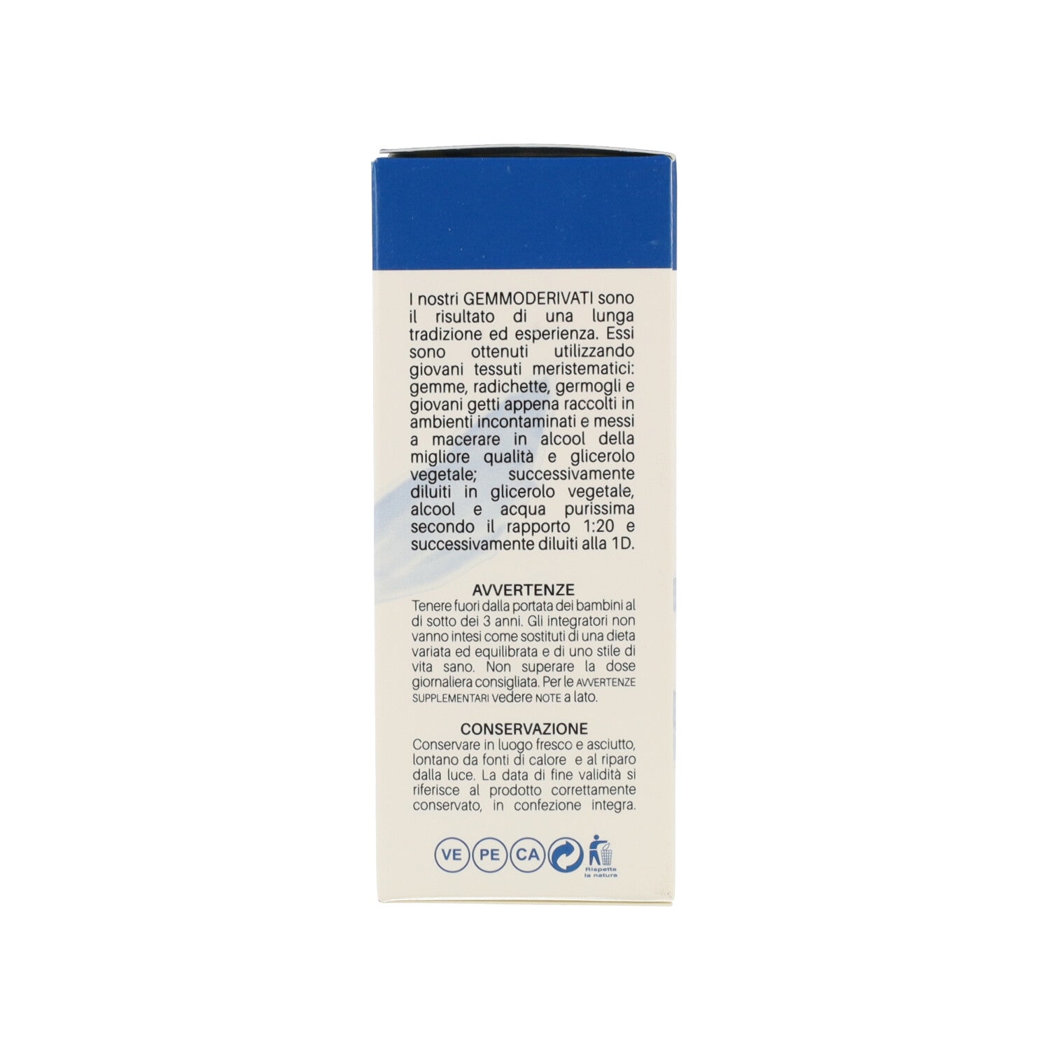 AMPELOPSIS WEITCHII MG - 100ML