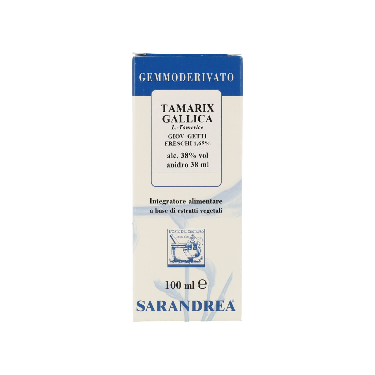 TAMARIX GALLICA MG - 100ML