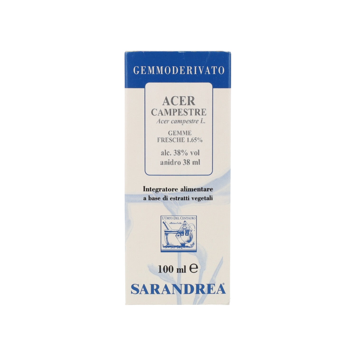 ACER CAMPESTRE MG - 100ML