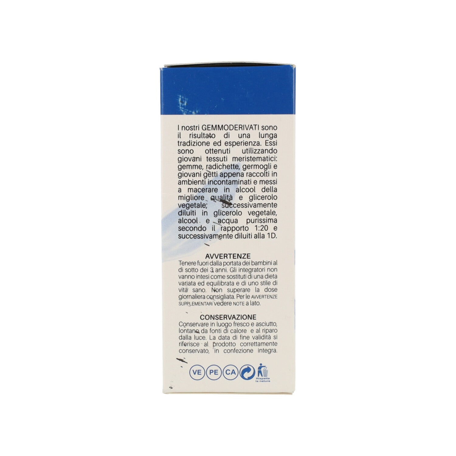 ACER CAMPESTRE MG - 100ML