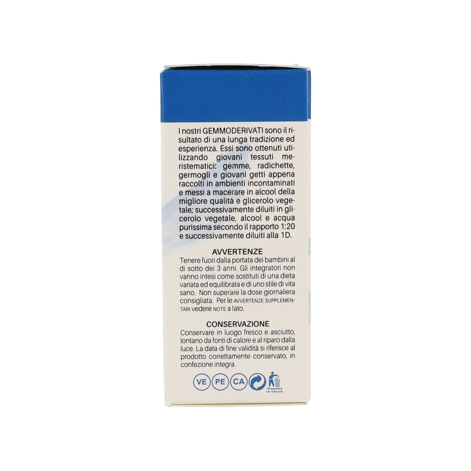 CARPINUS BETULUS MG - 60ML