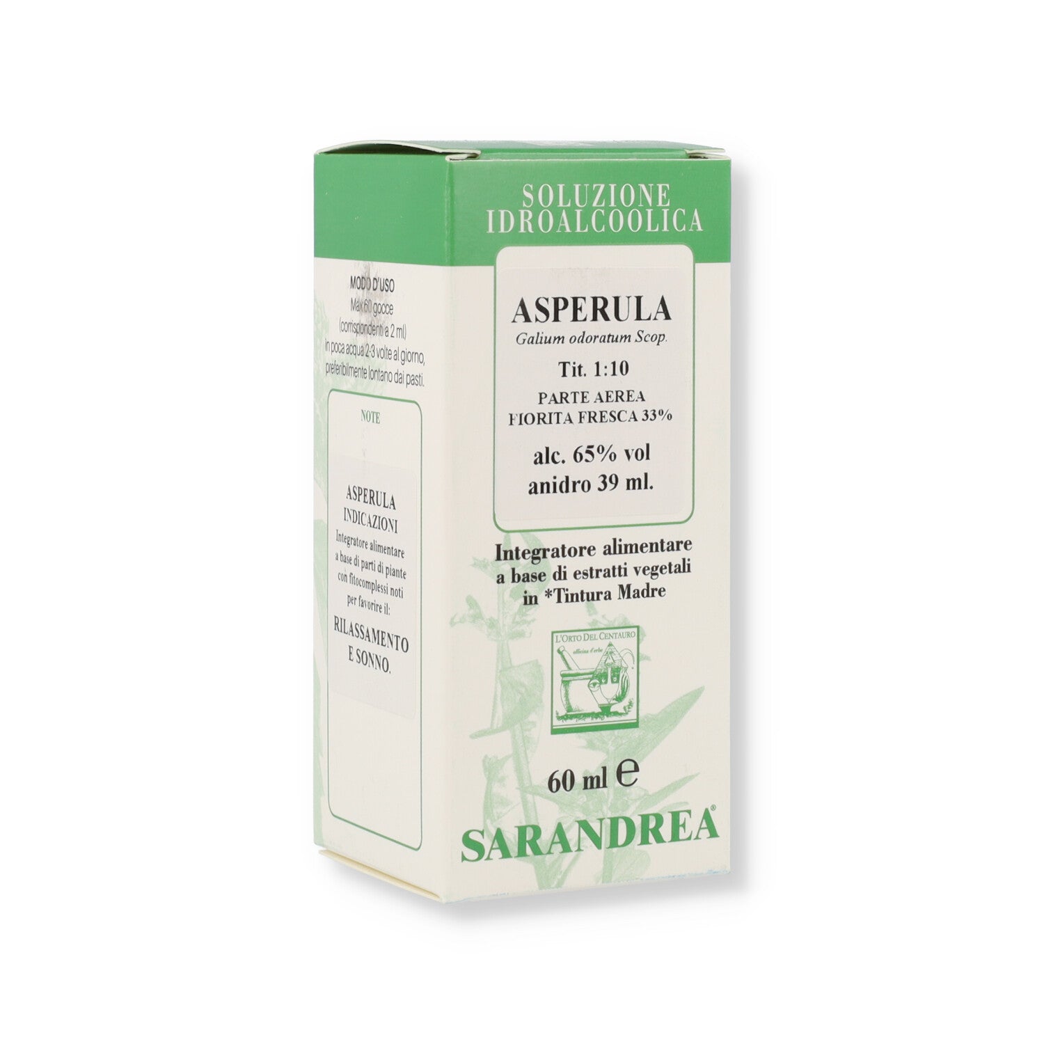 ASPERULA GTT - 60ML