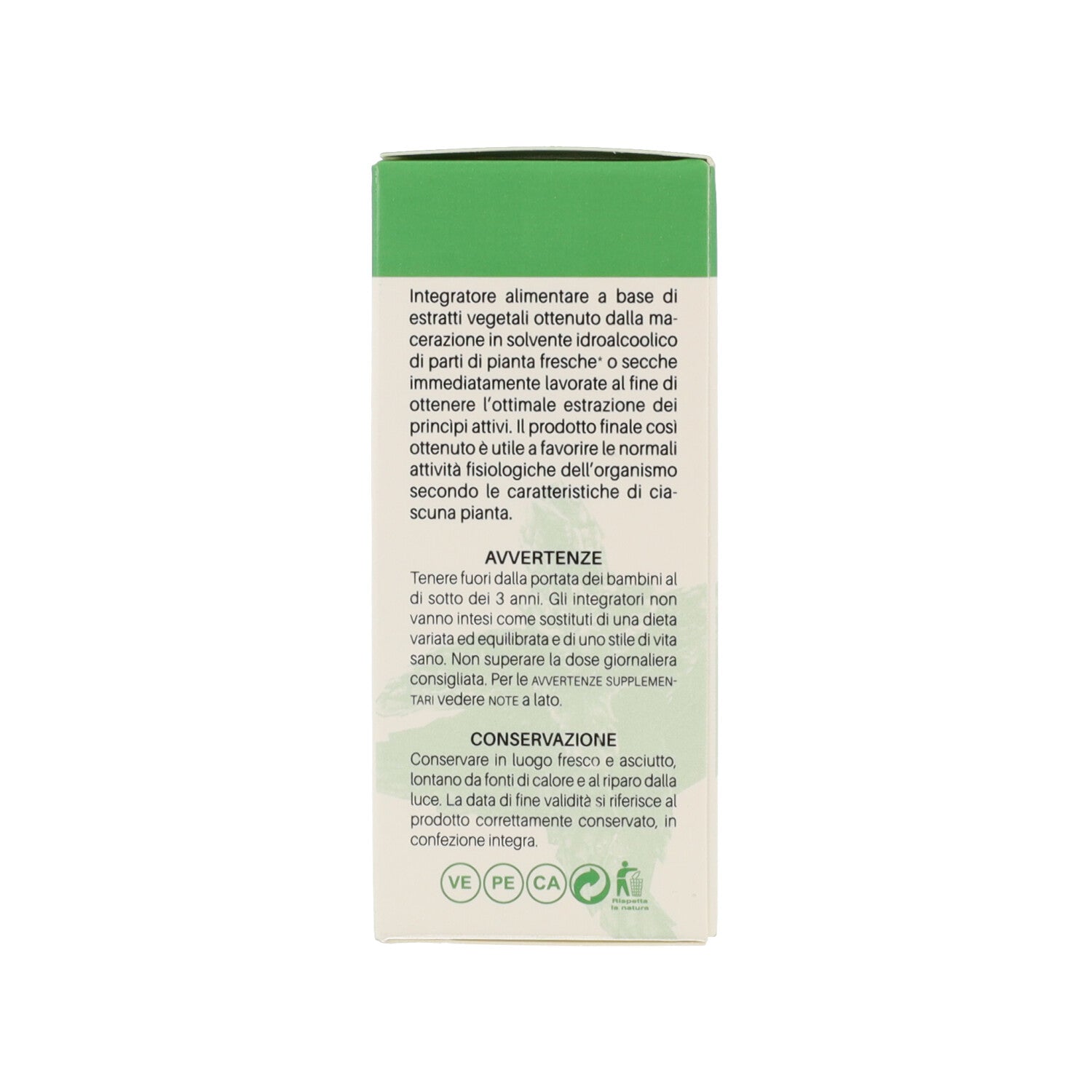FUMARIA GTT - 60ML