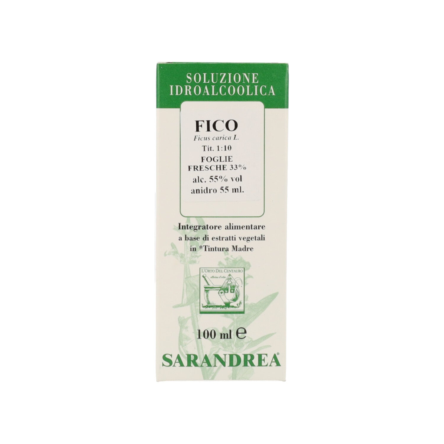 FICO FGL GTT - 100ML