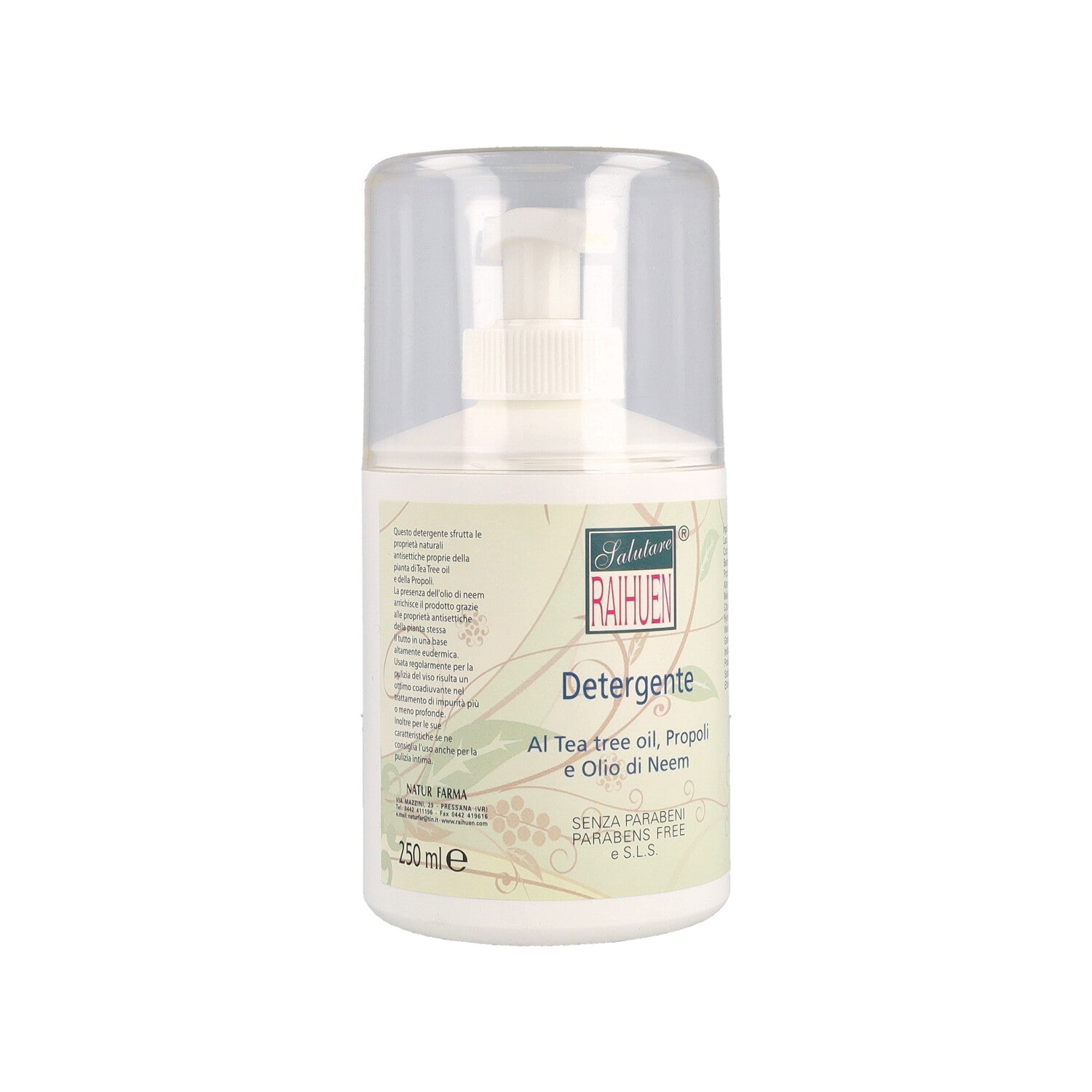 DETERGENTE TEA TREE PROP NEEM