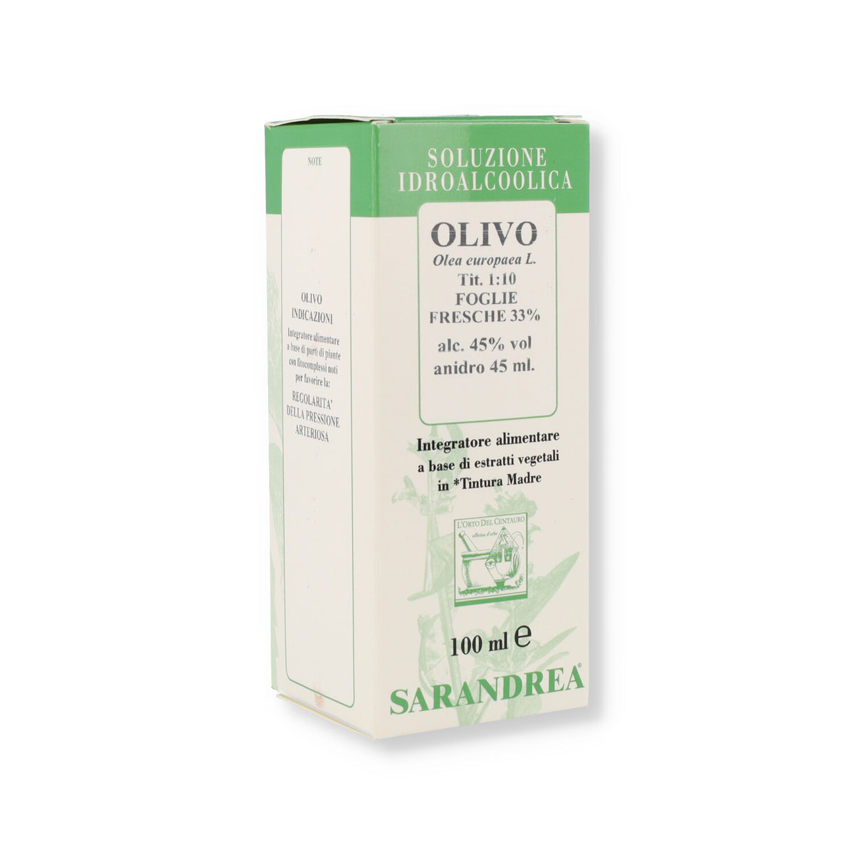 OLIVO GTT - 100ML