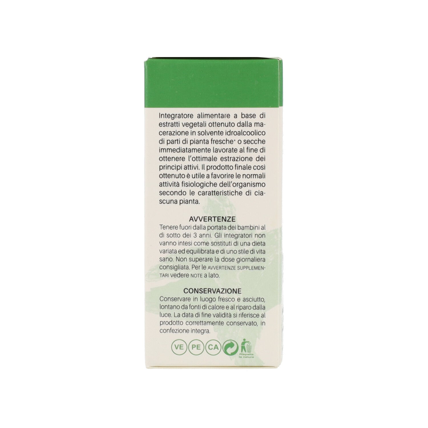 VERGA ORO GTT - 60ML