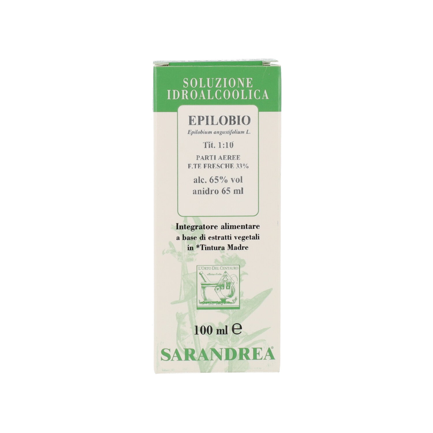 EPILOBIO GTT - 100ML