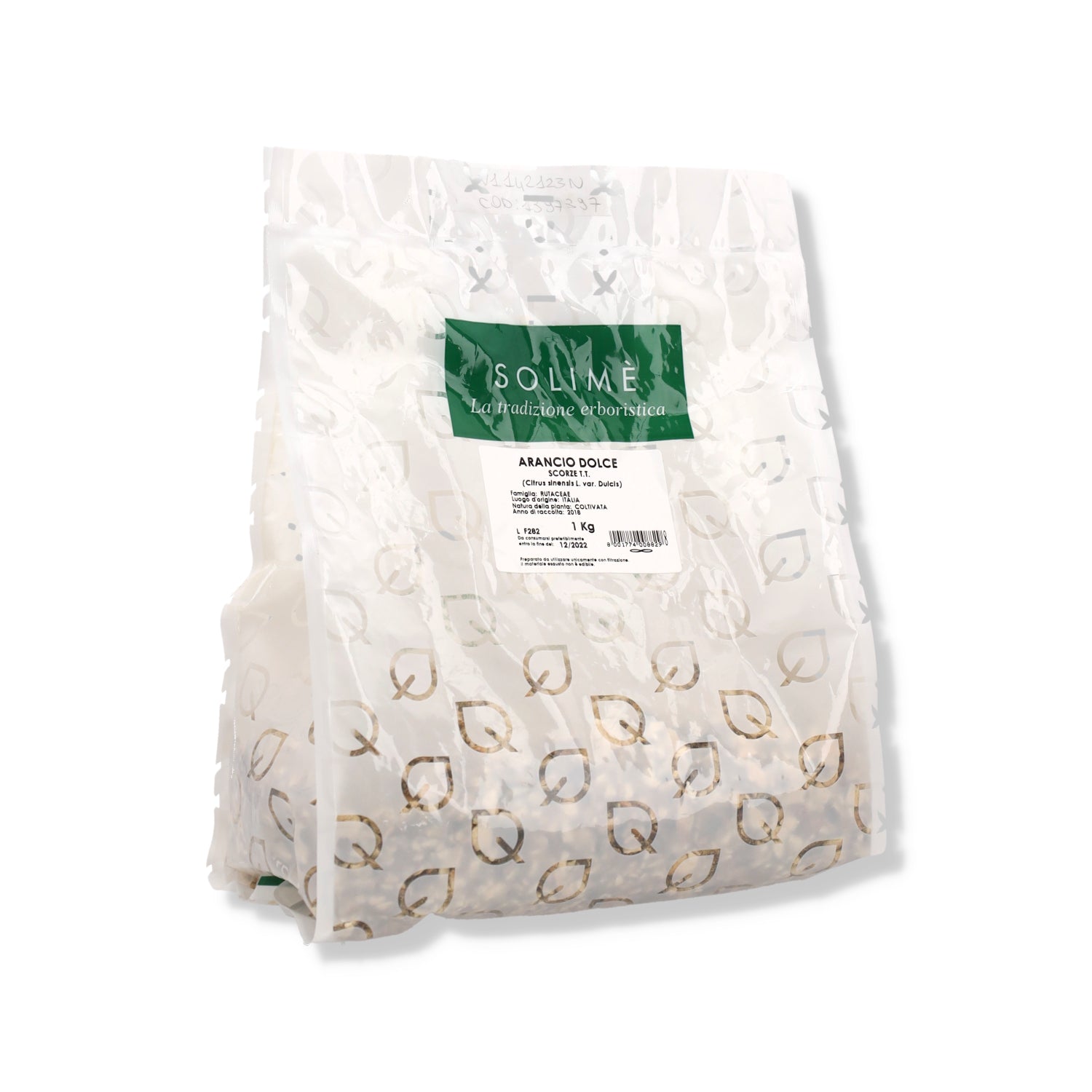 ARANCIO DOLCE SCORZE TT 1KG