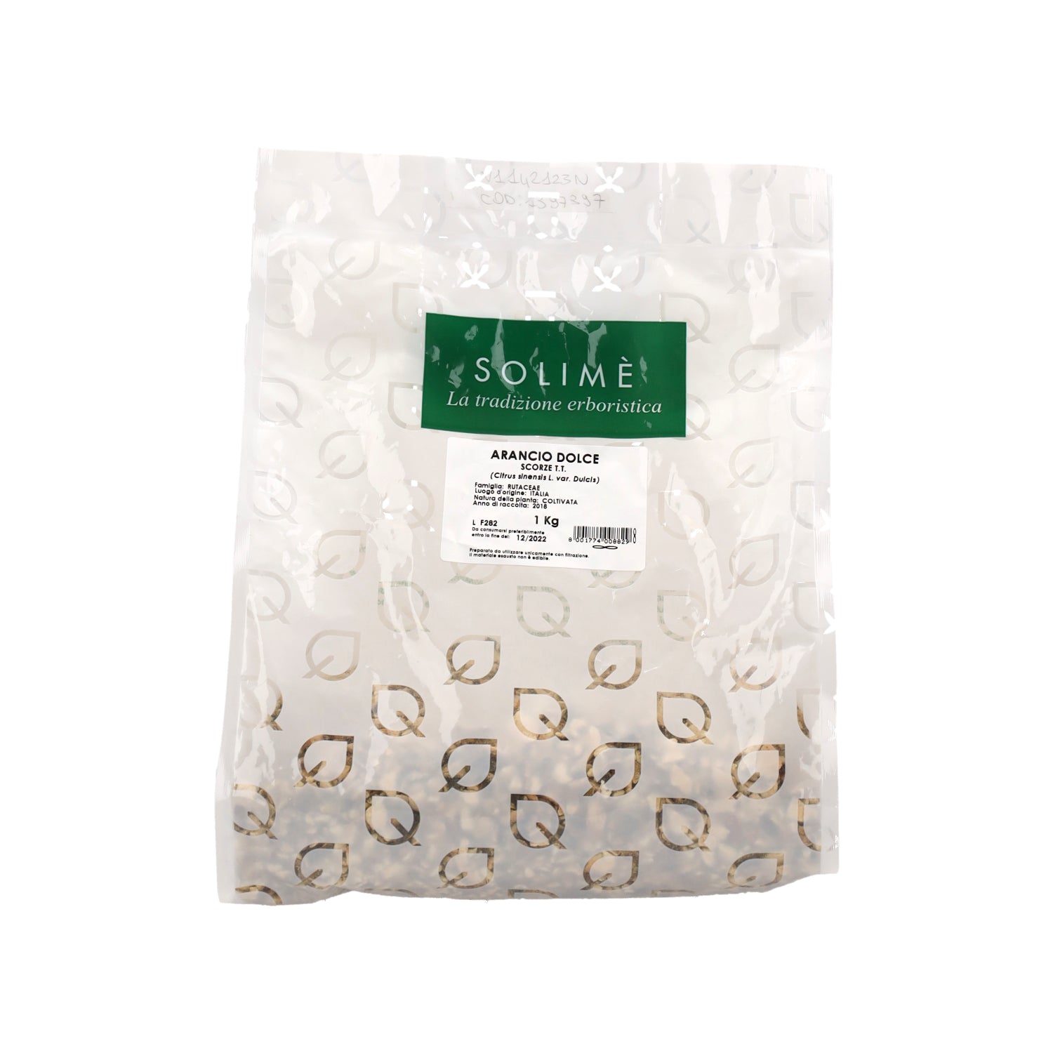 ARANCIO DOLCE SCORZE TT 1KG
