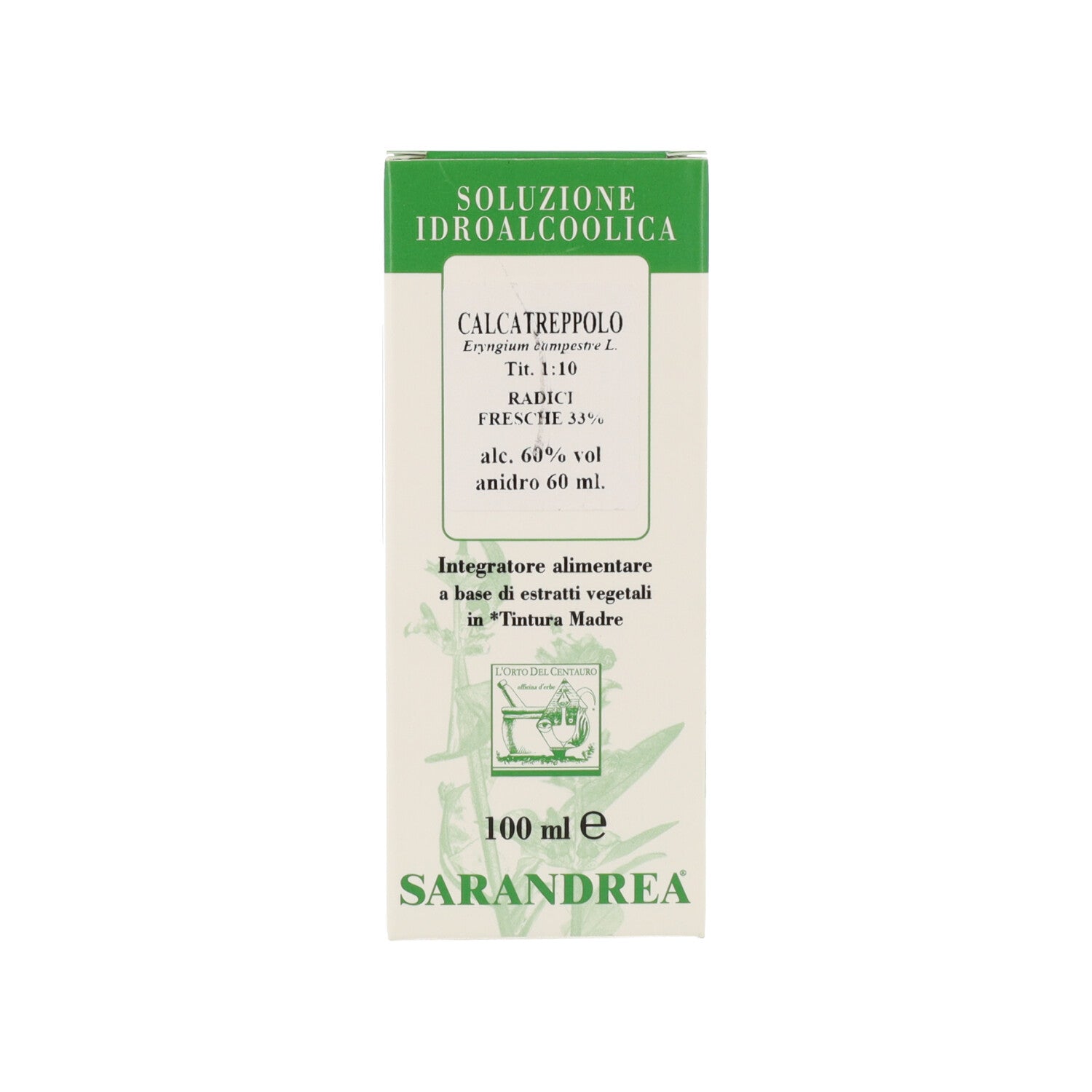 CALCATREPPOLO GTT - 100ML
