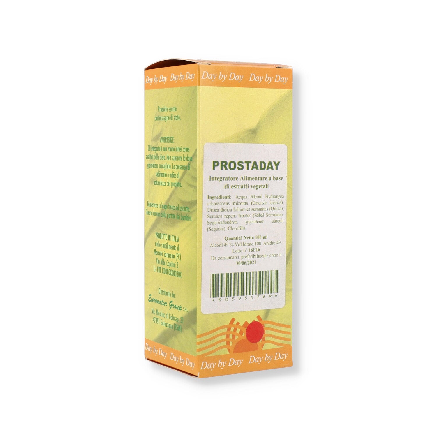 PROSTADAY - GOCCE 100ML
