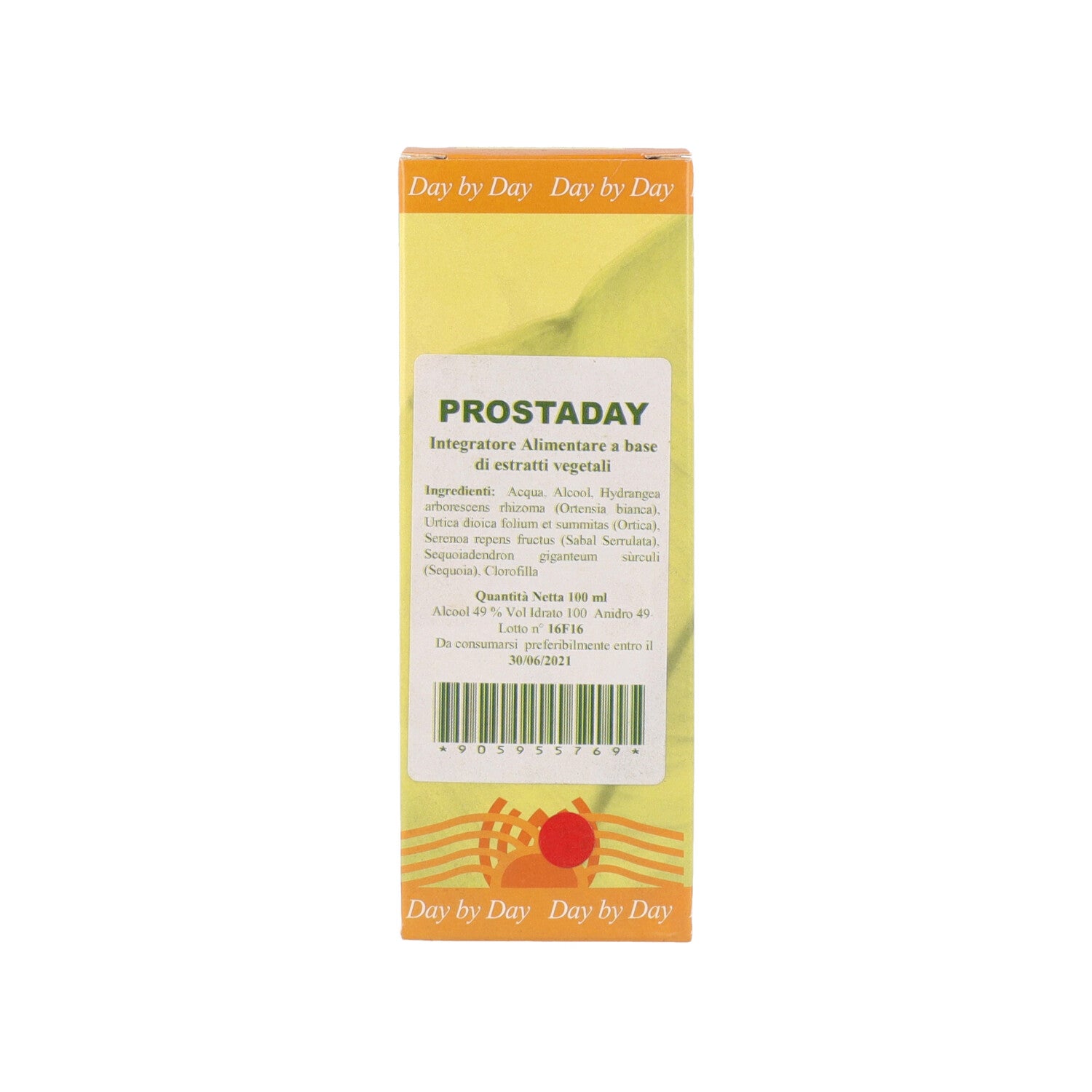 PROSTADAY - GOCCE 100ML