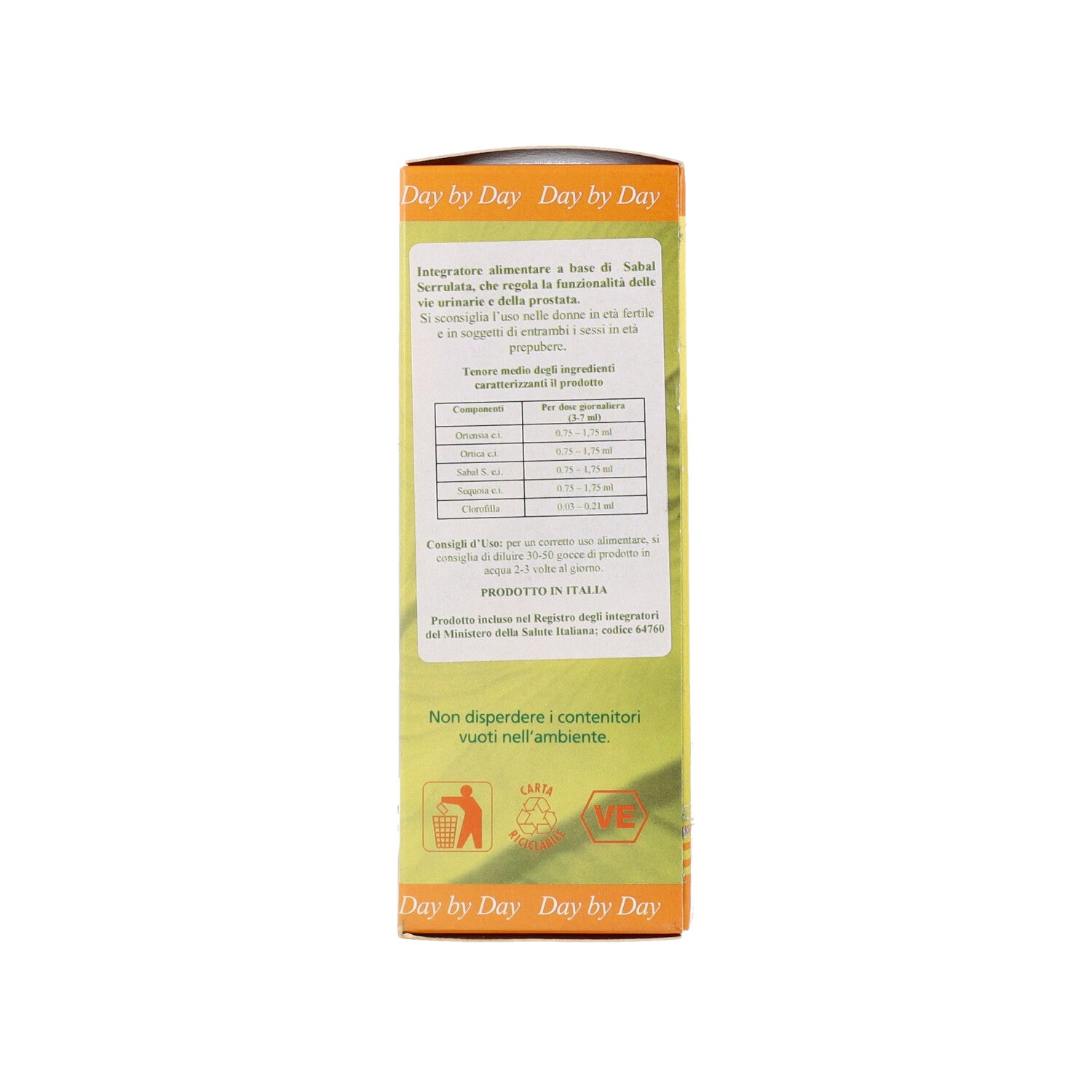 PROSTADAY - GOCCE 100ML