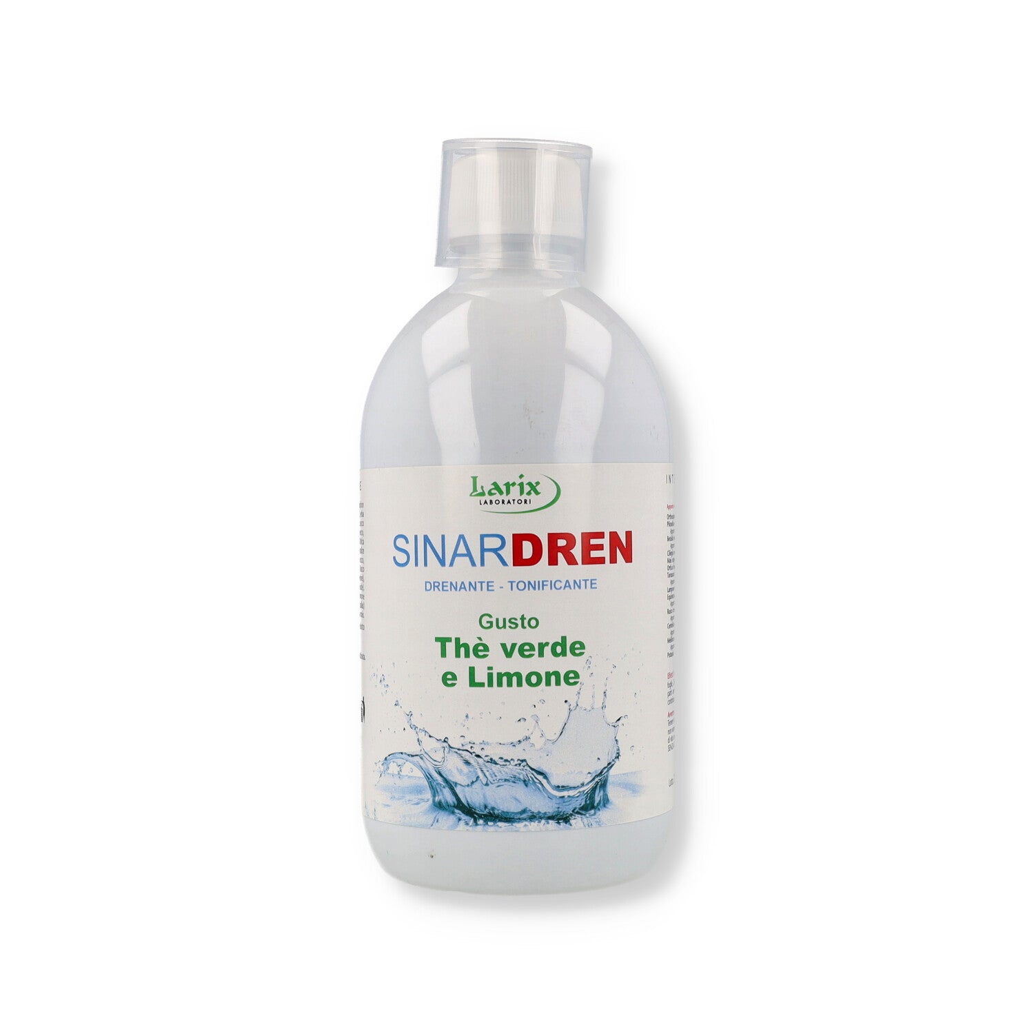 SINAR DREN THE' VERDE - 500ML