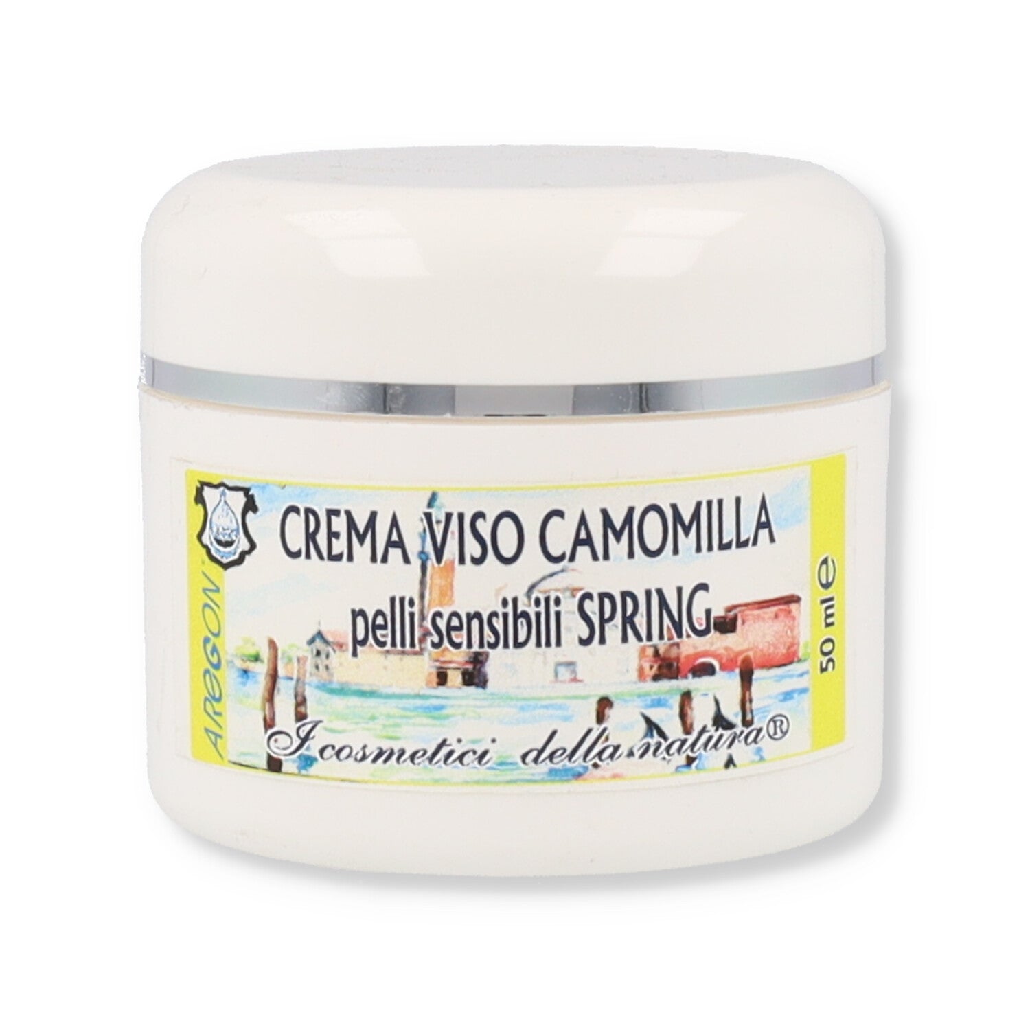 CREMA VISO CAMOMILLA SPRING