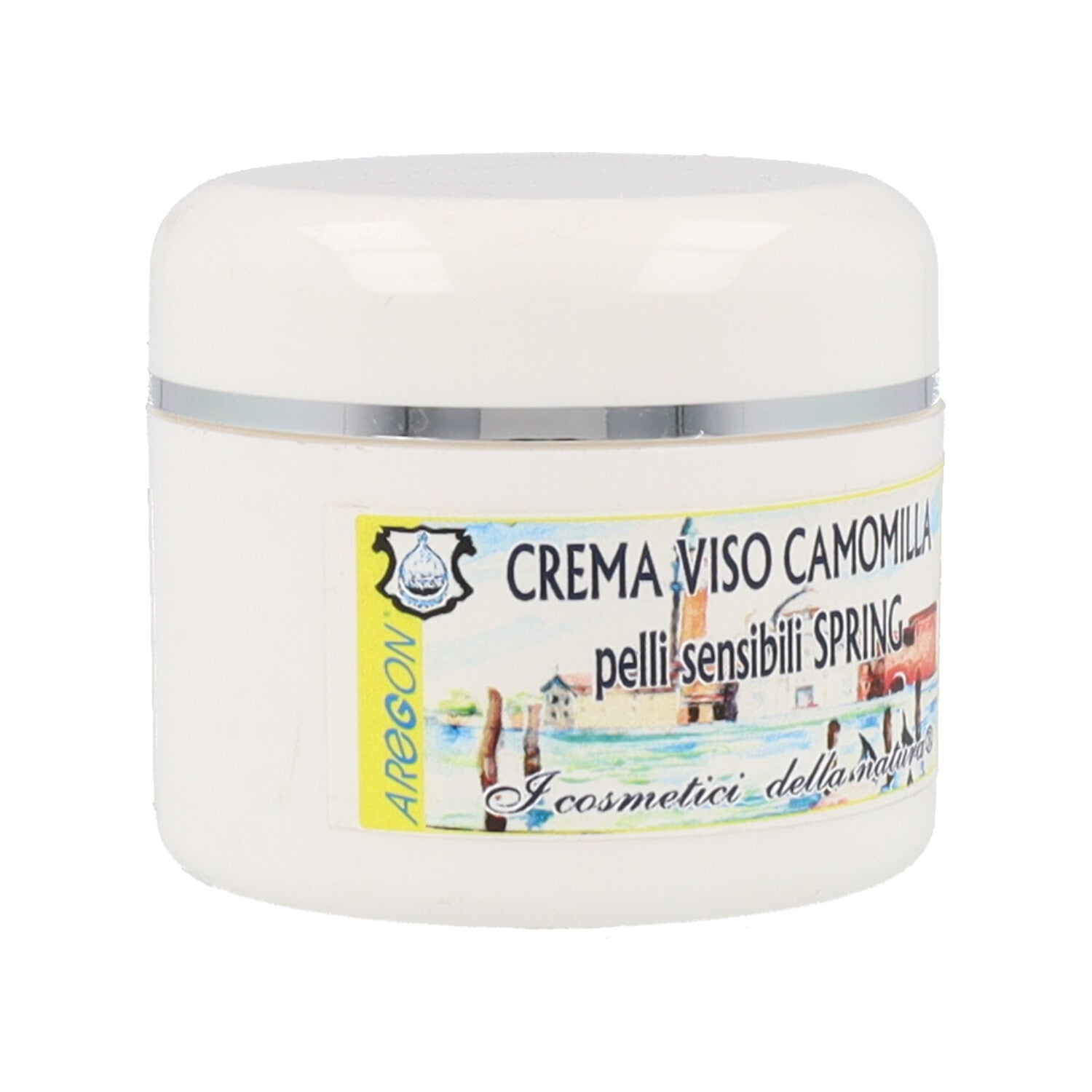 CREMA VISO CAMOMILLA SPRING