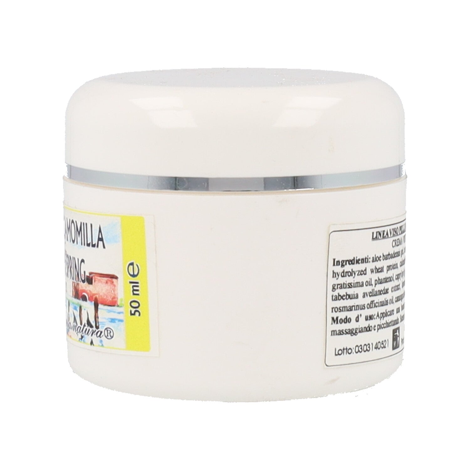 CREMA VISO CAMOMILLA SPRING