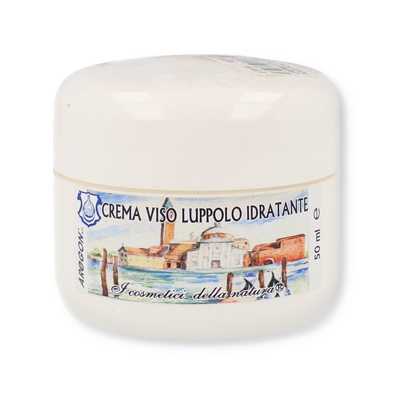CREMA VISO LUPPOLO IDRATANTE - 50 ML