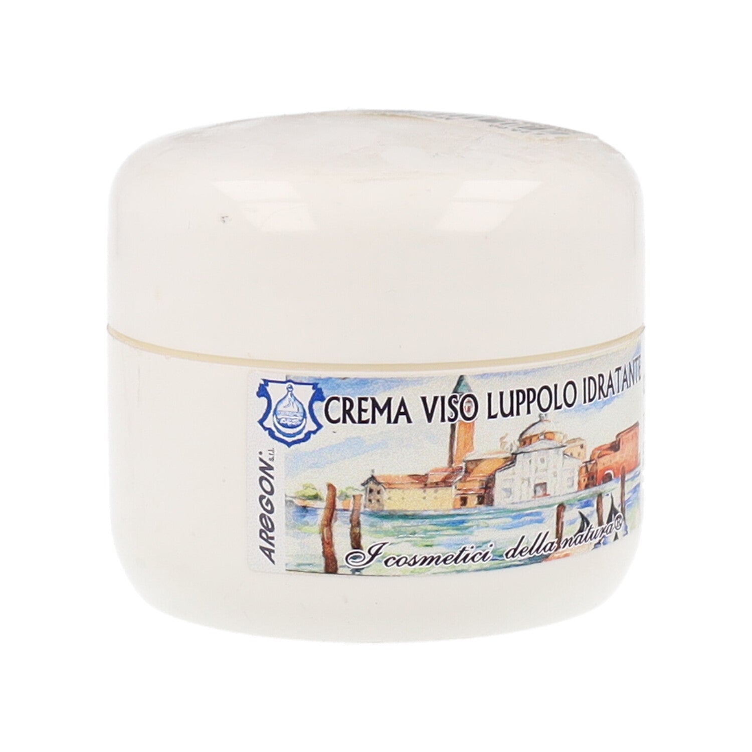 CREMA VISO LUPPOLO IDRATANTE - 50 ML