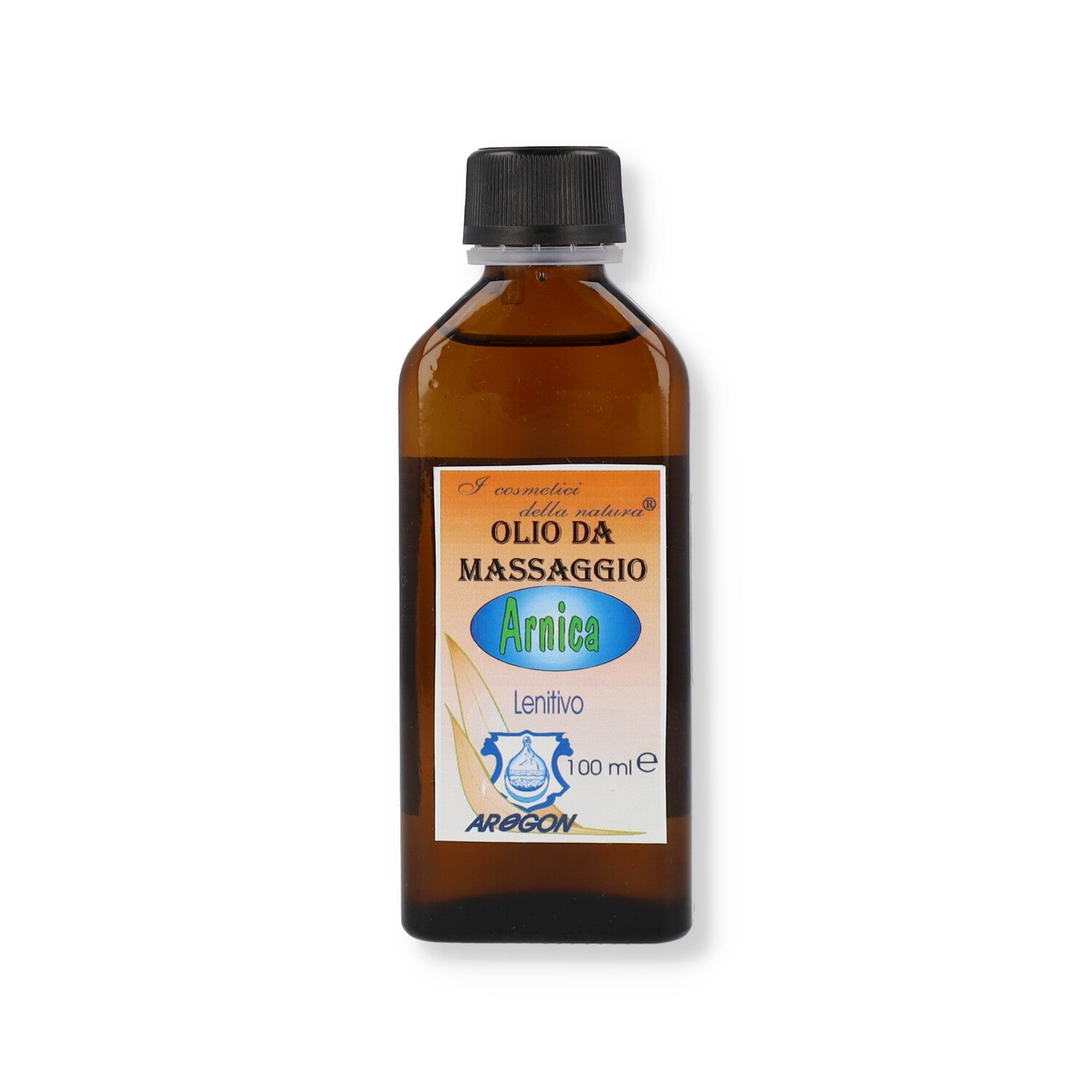 OLIO LENIT ARNICA MAS - 100ML