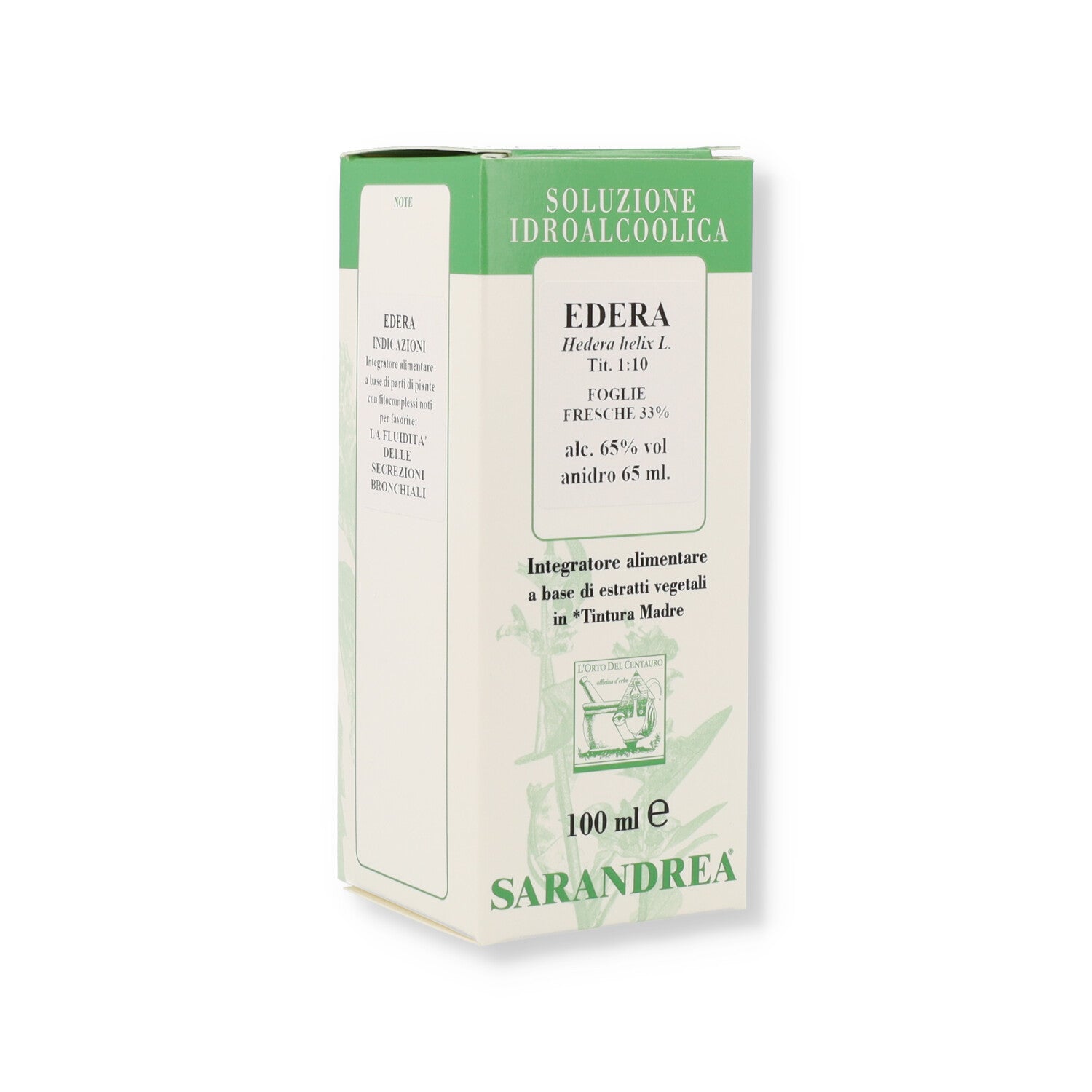 EDERA GTT - 100ML