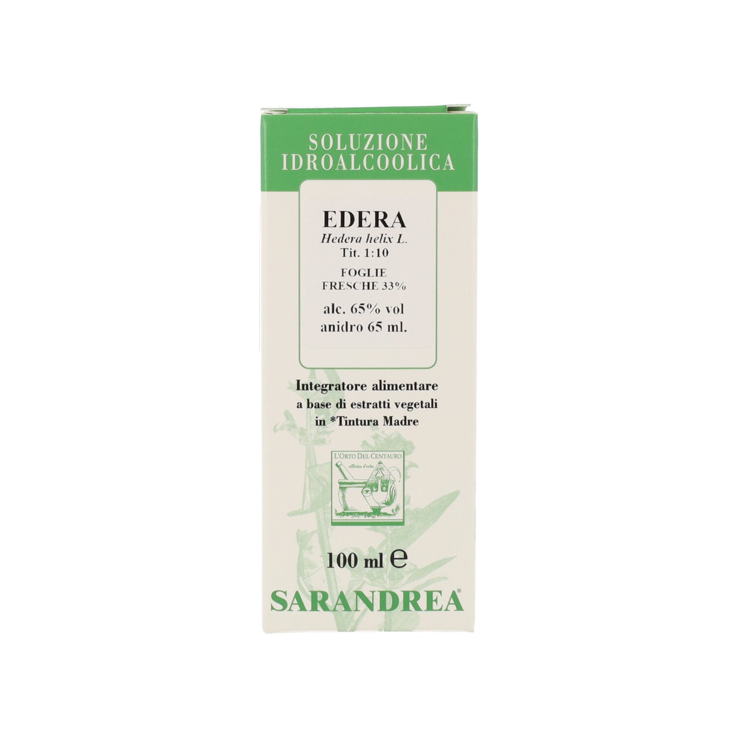EDERA GTT - 100ML