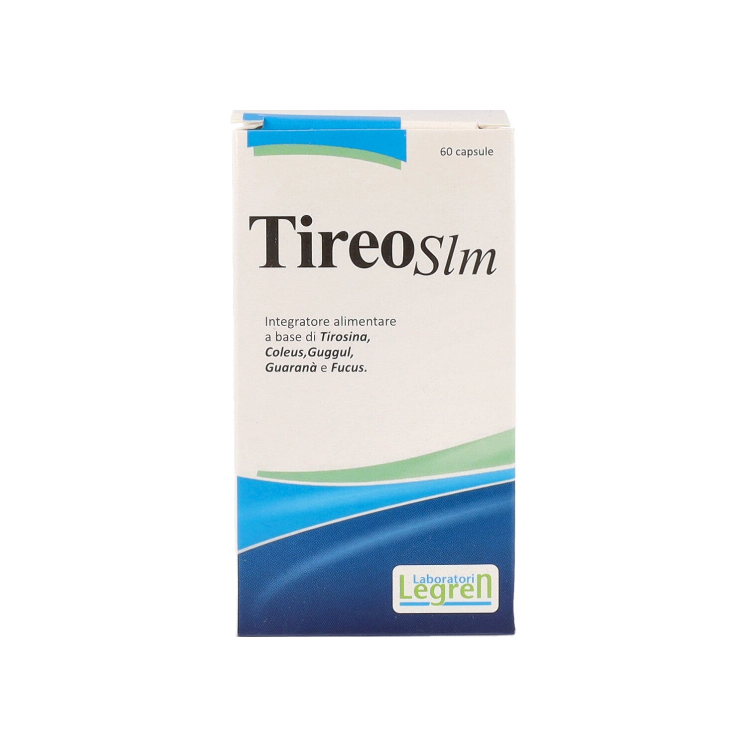 TIREO-SLM - 60CPS