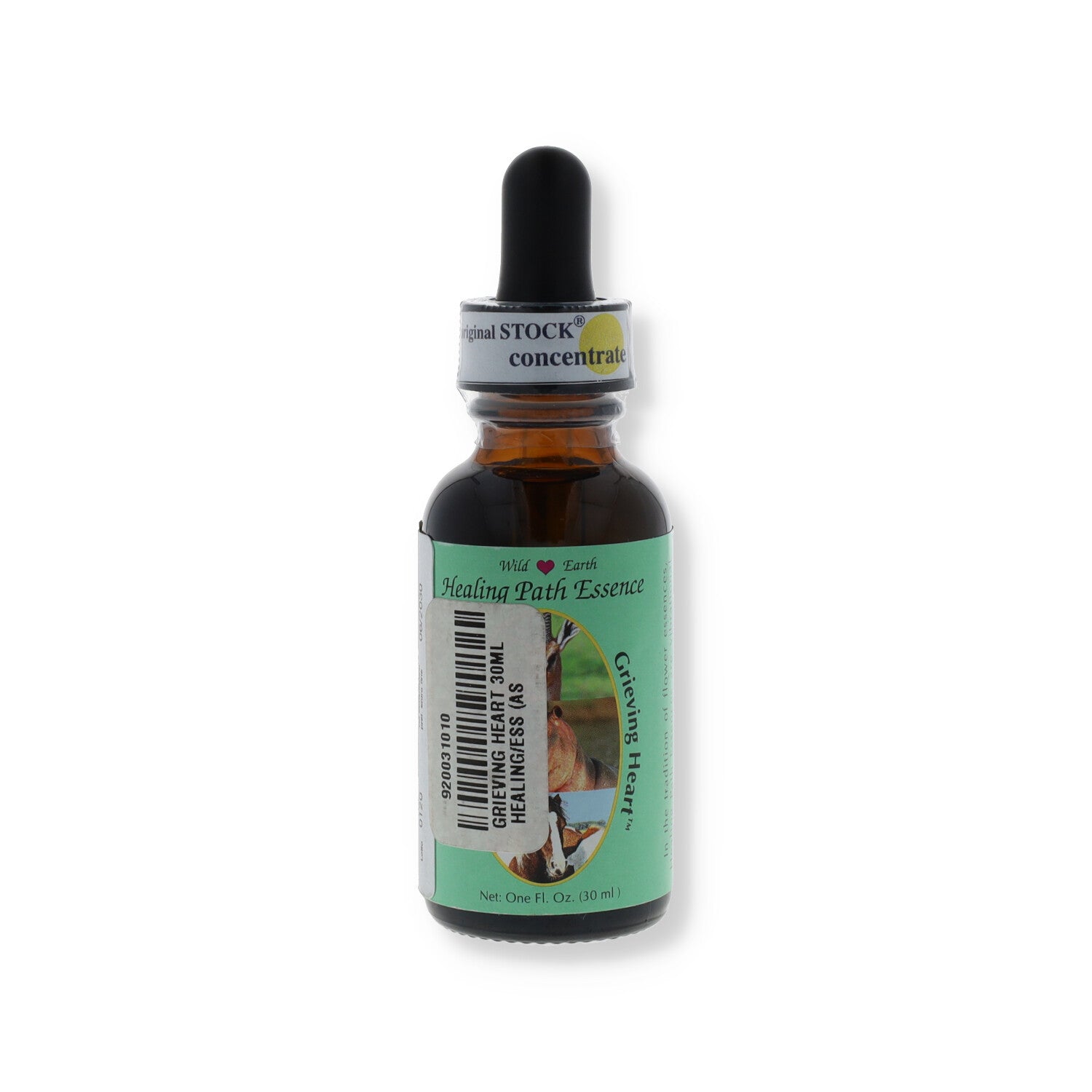 FORMULA COMPOSTA WILD EARTH GRIEVING HEART 30ML