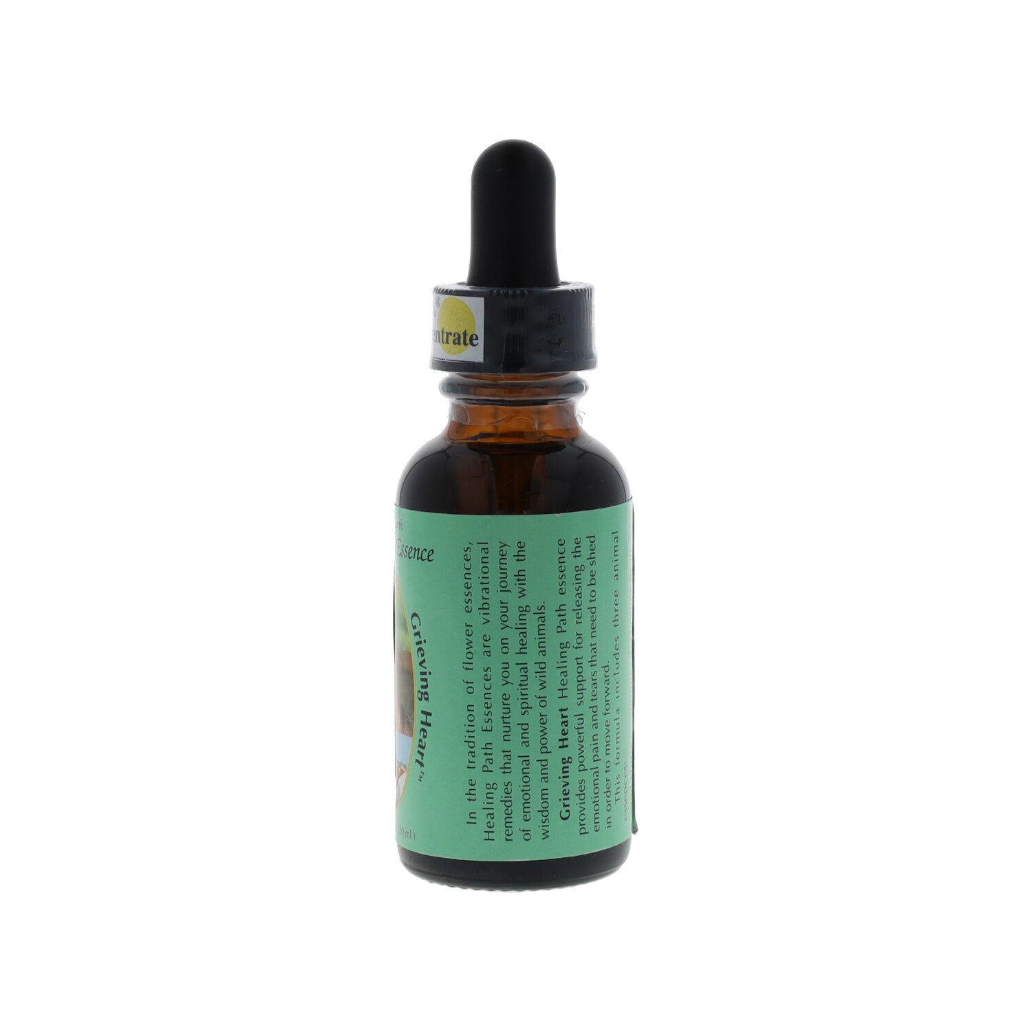 FORMULA COMPOSTA WILD EARTH GRIEVING HEART 30ML