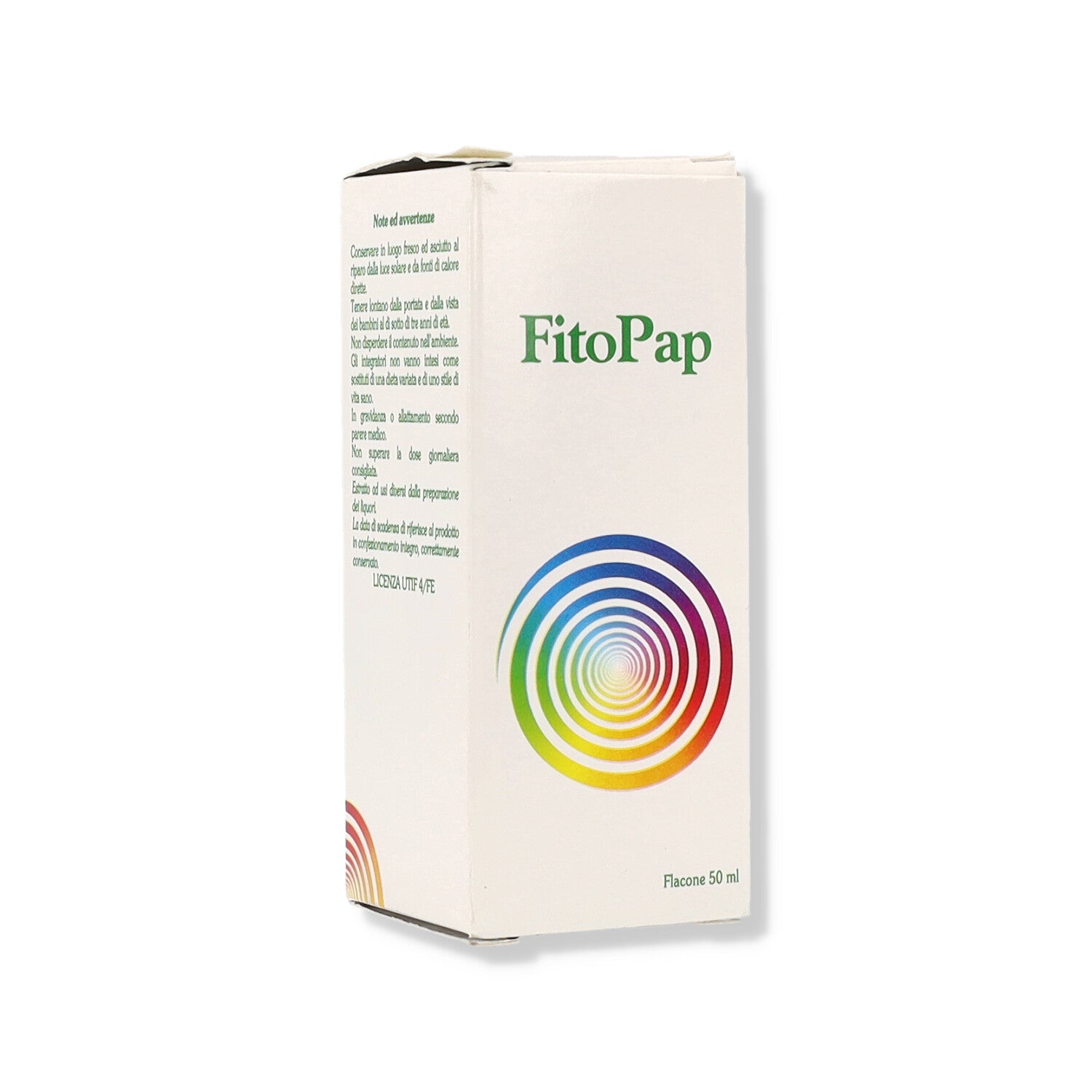 FITOPAP - 50ML