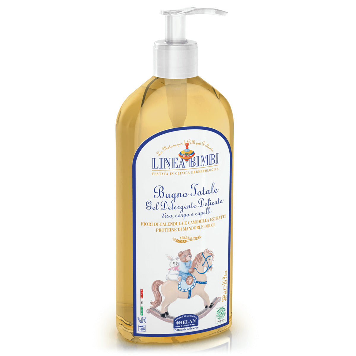 BIMBI BAGNO TOTALE 500ML