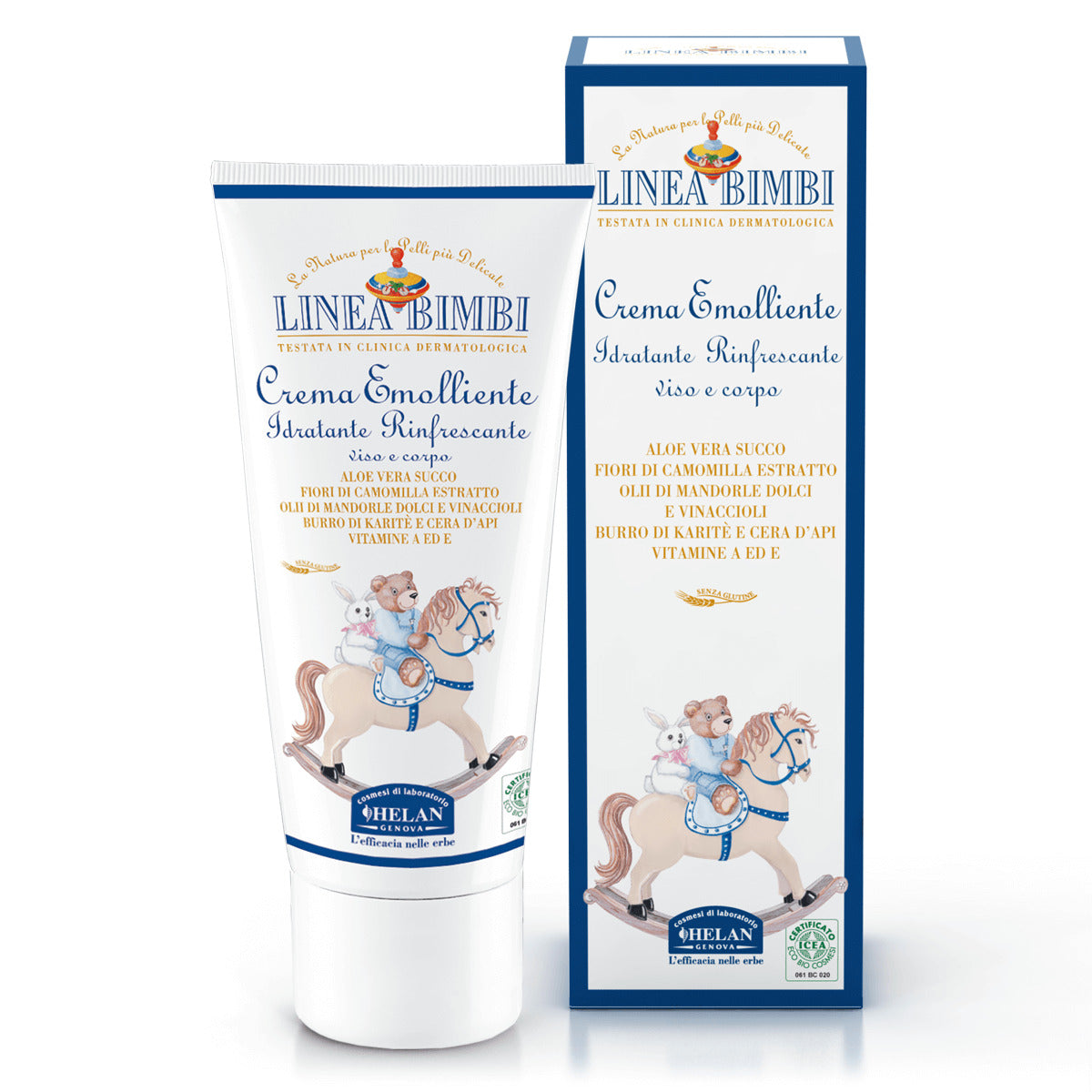 BIMBI CREMA EMOLLIENTE 100ML