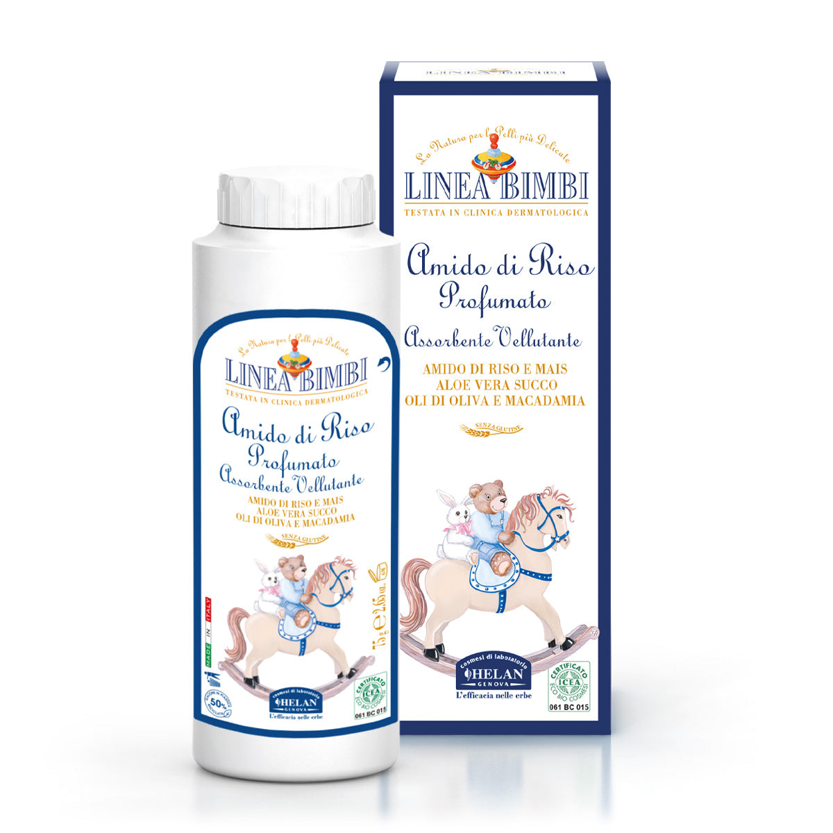 BIMBI AMIDO DI RISO 75G