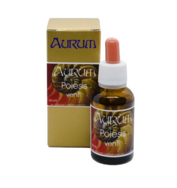POIESIS VENTI GOCCE - 30ML