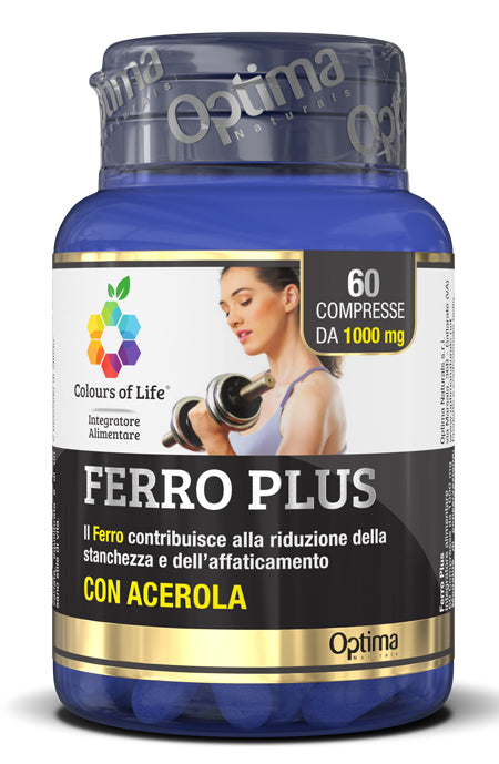 FERRO PLUS 60 COMPRESSE