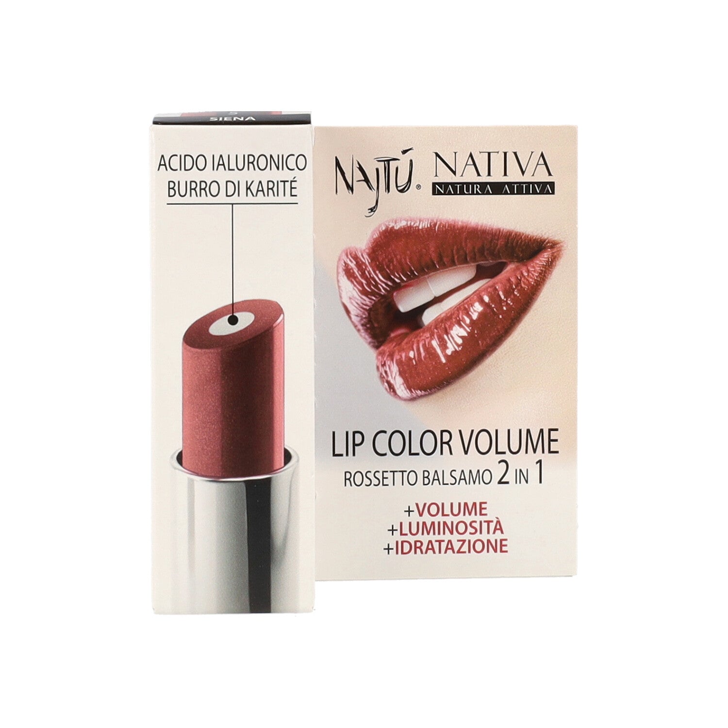 NAJTU NATIVA LIP VOLUME 5 SIEN