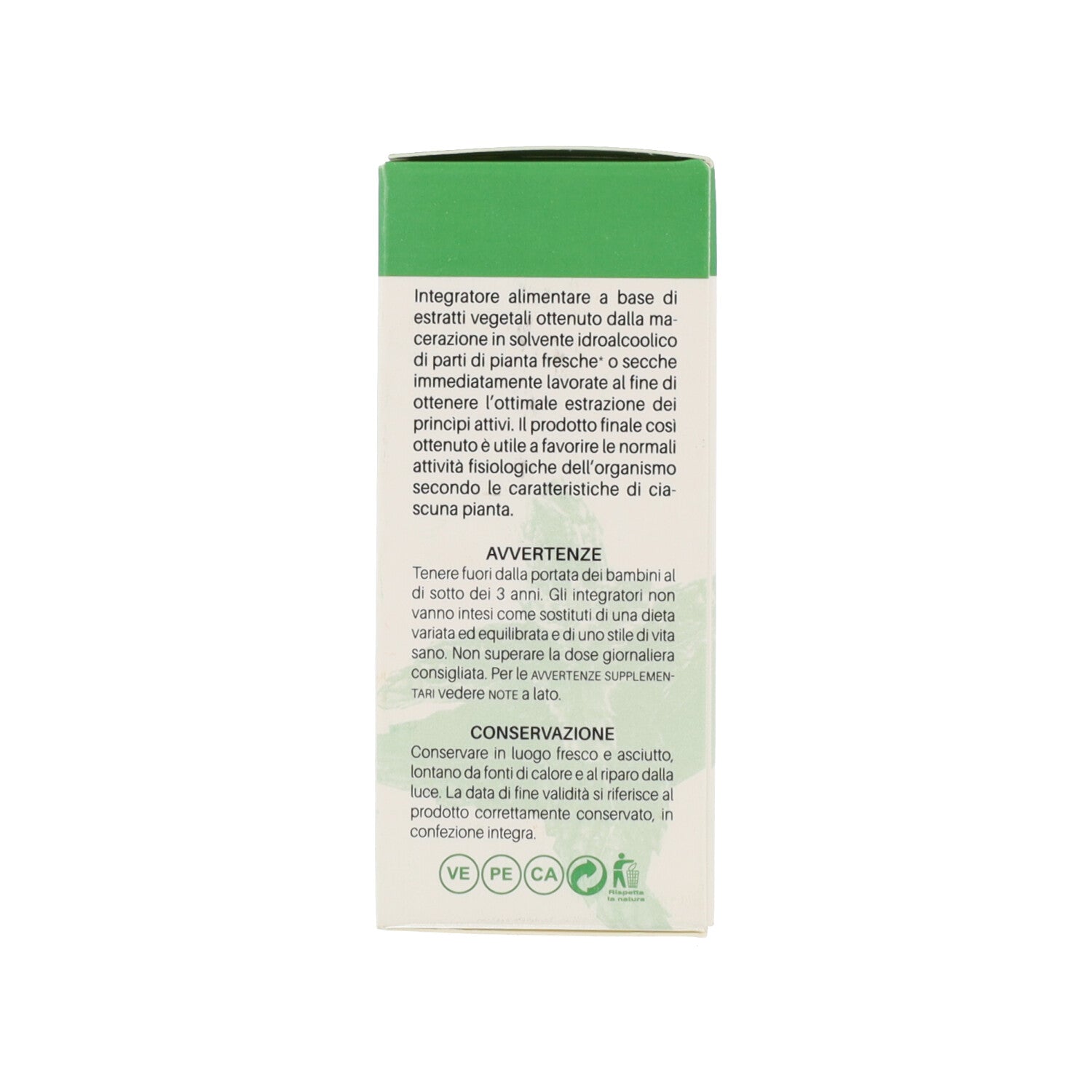 RABARBARO GTT - 60ML