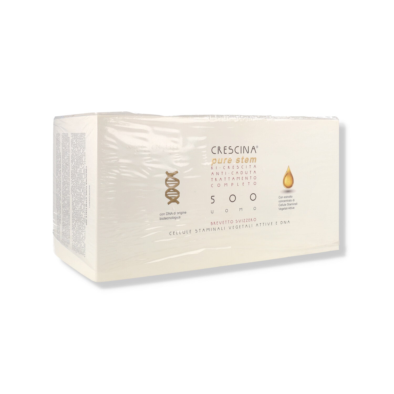 CRESCINA PURE STEM RICR TRAT COMPL 500U 24FLL 7ML LABO #CCP_CAP#