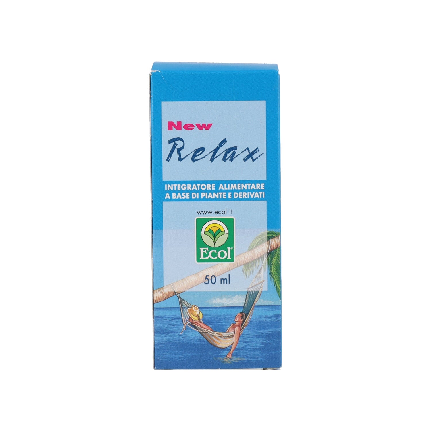 NEW RELAX ES. ANALCOLICO - 50ML