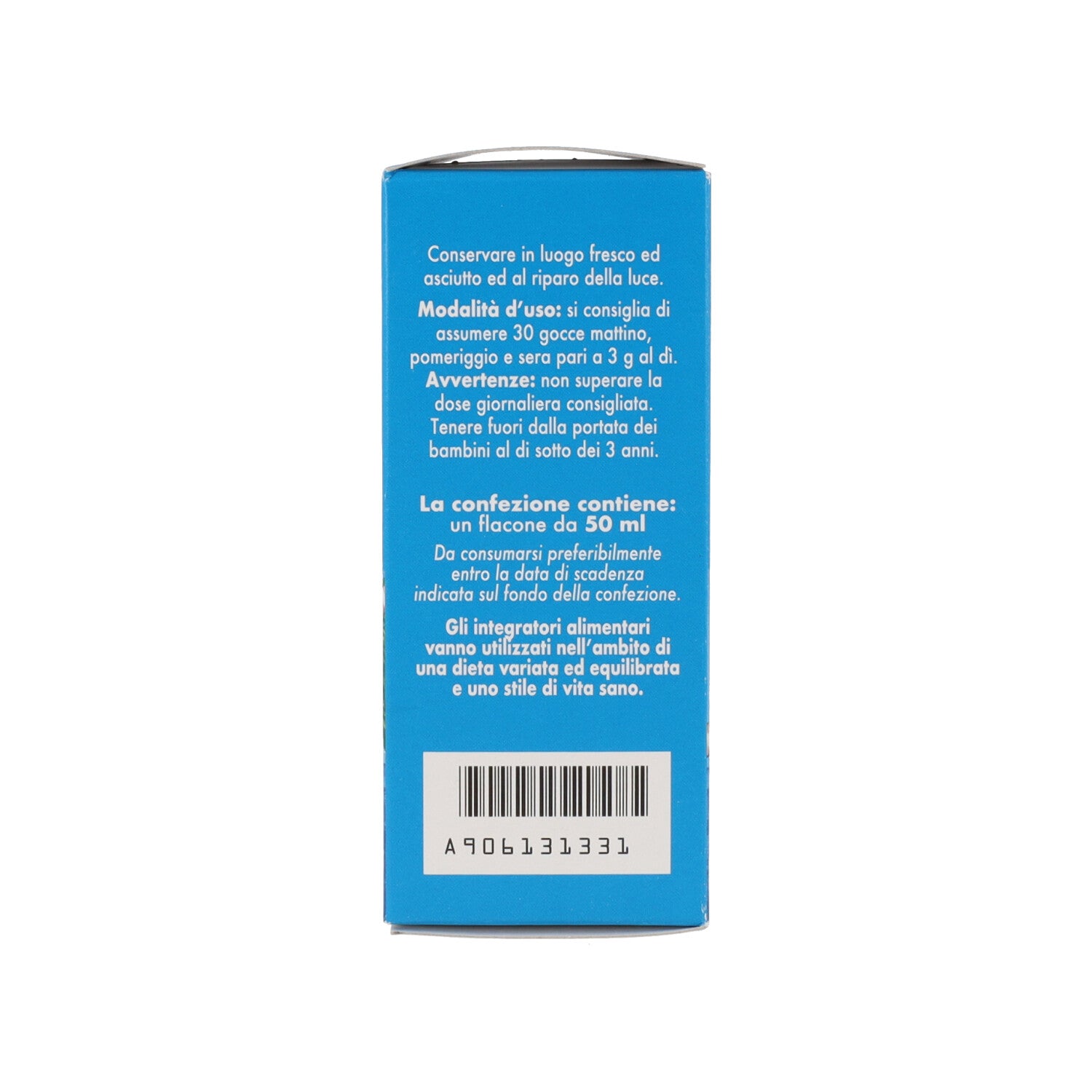 NEW RELAX ES. ANALCOLICO - 50ML