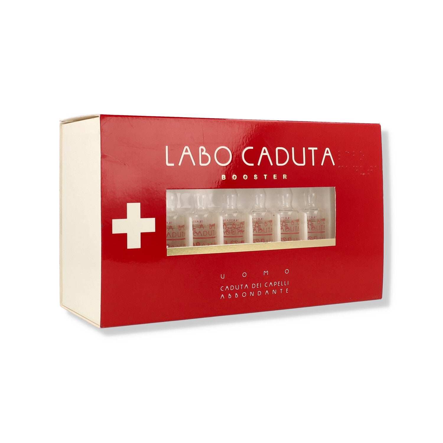 LABO CADUTA ABBOND BOOSTER UOMO 24FLL LABO #CCP_CAP#