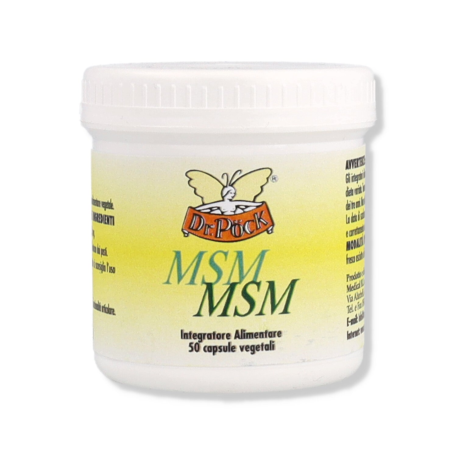 DR POCK MSM - 50CPS