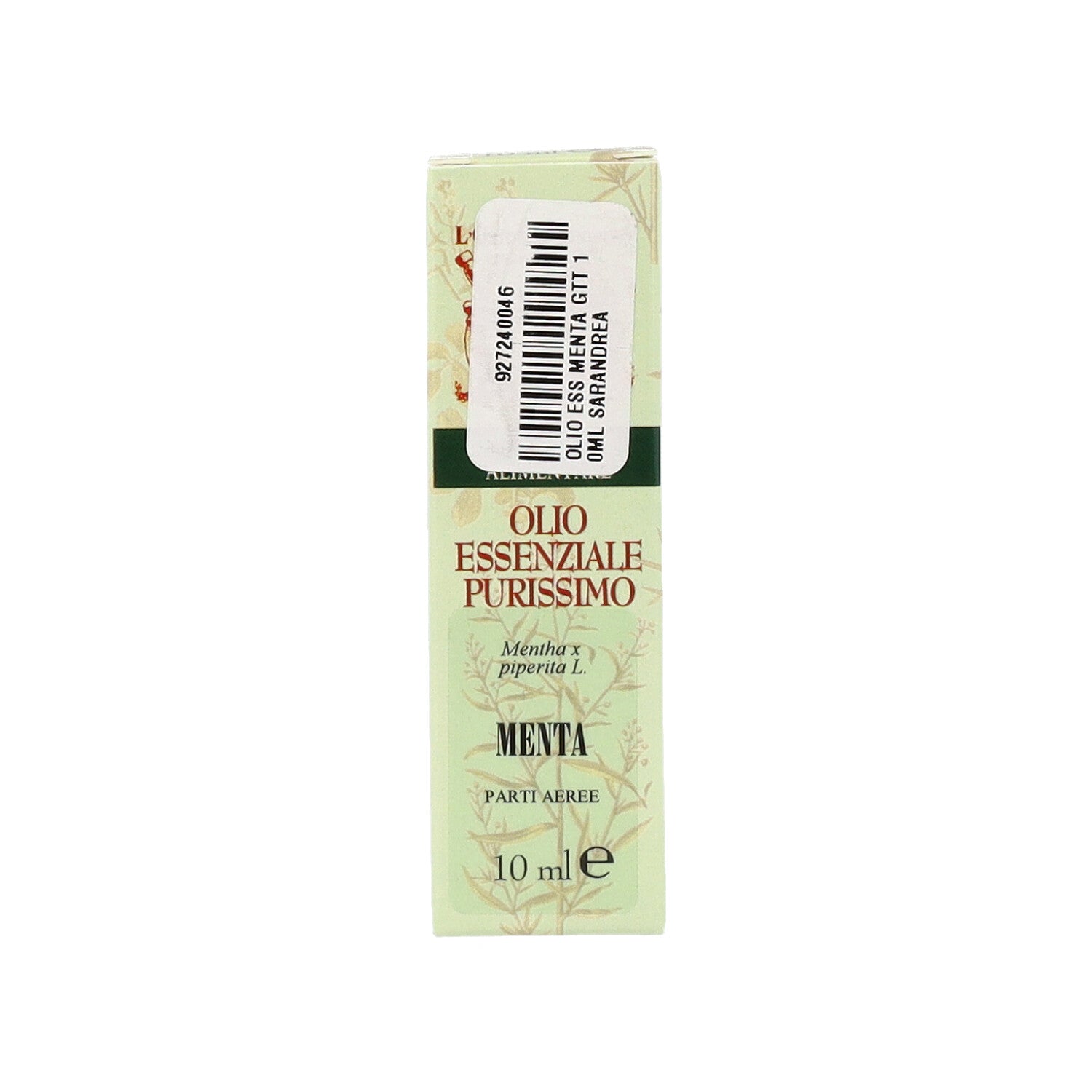 MENTA OLIO ESSENZIALE - 10ML