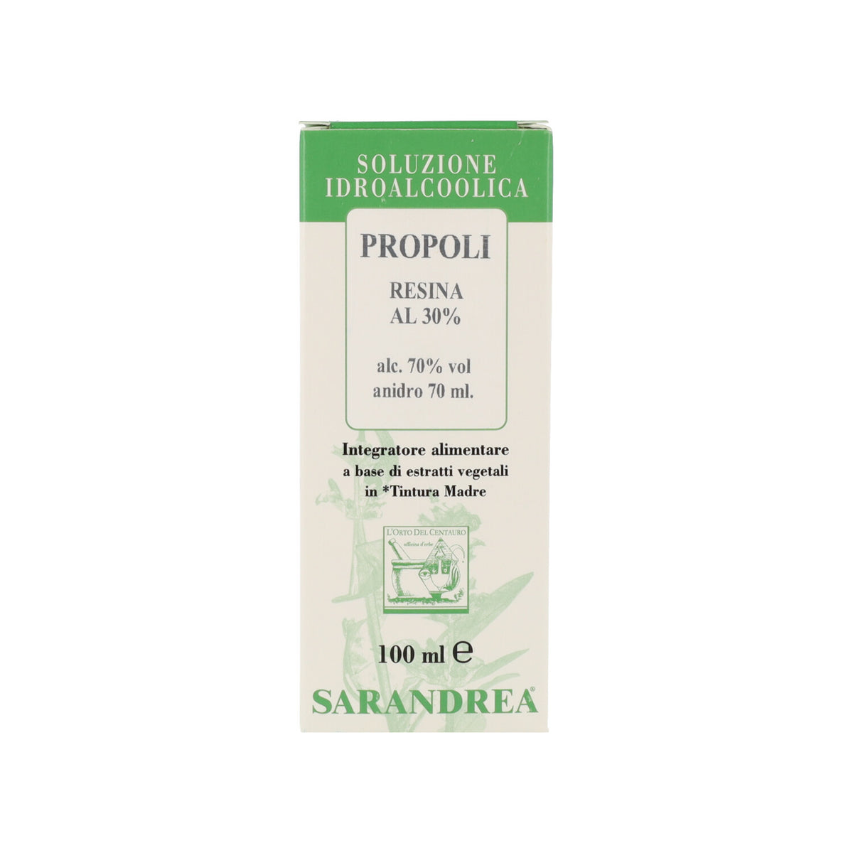 PROPOLI GTT - 100ML
