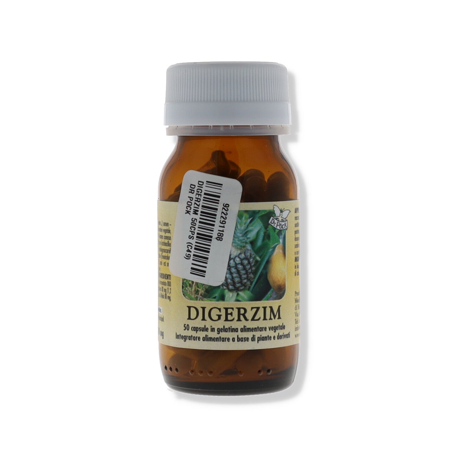 DR POCK DIGERZIM - 50CPS