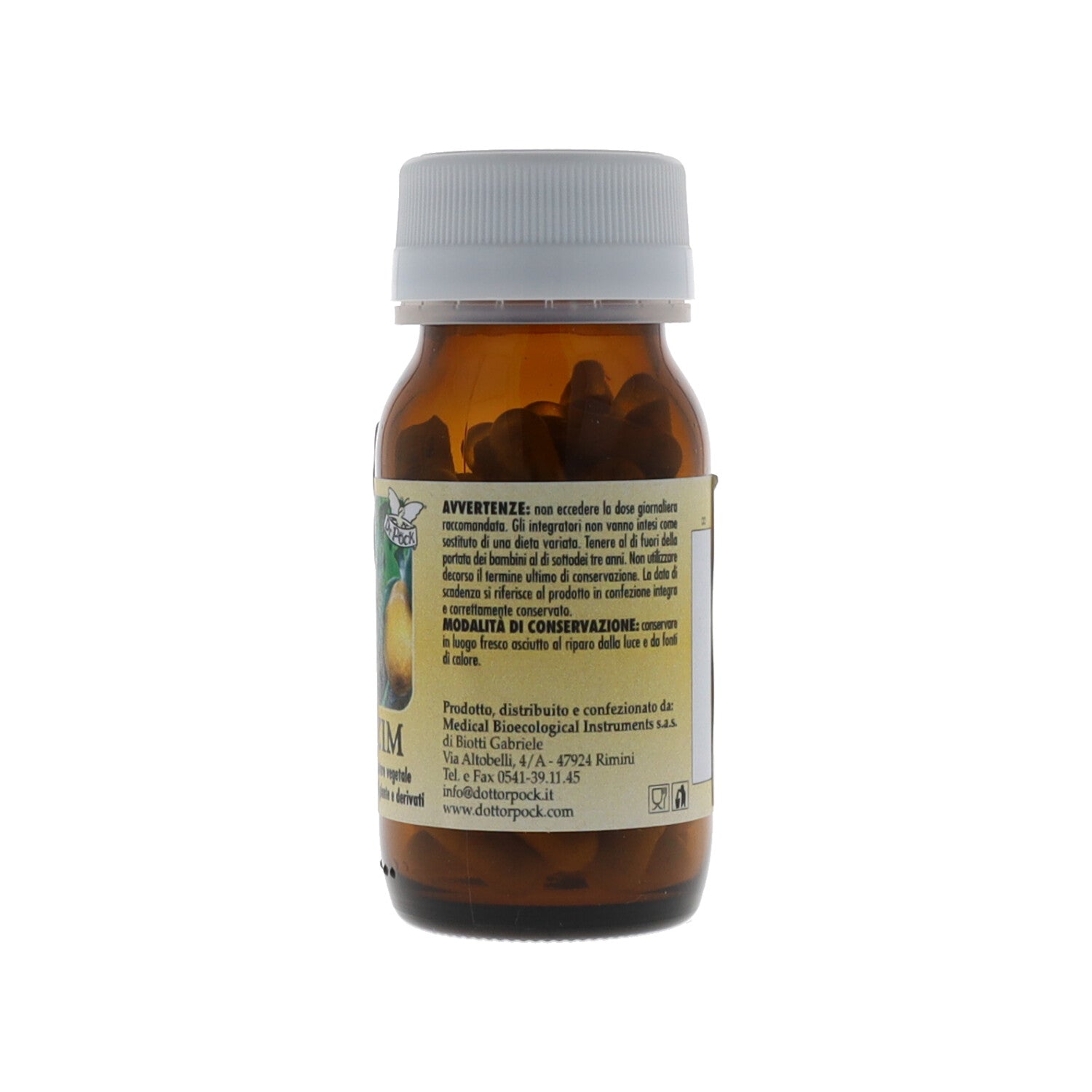 DR POCK DIGERZIM - 50CPS