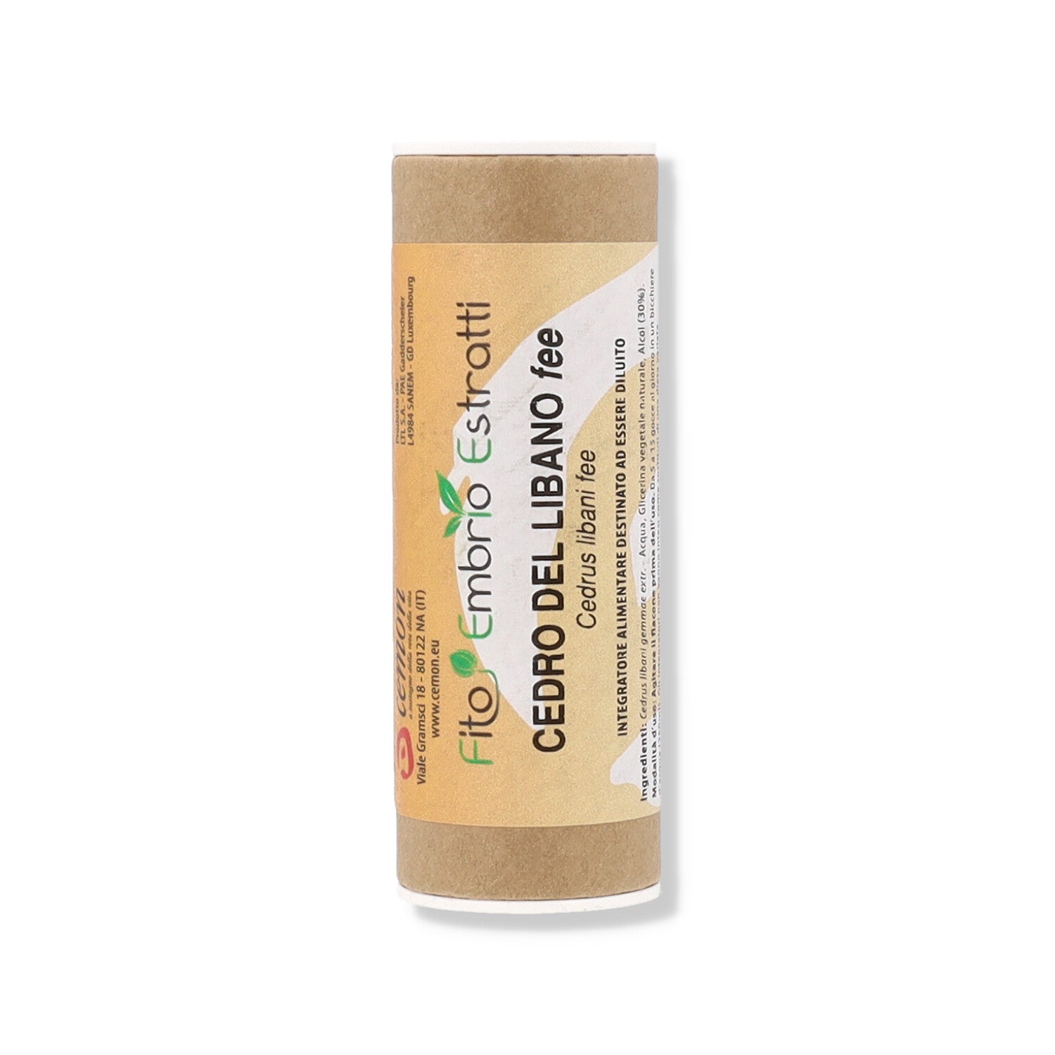 CEDRO DEL LIBANO FEE GTT 15ML