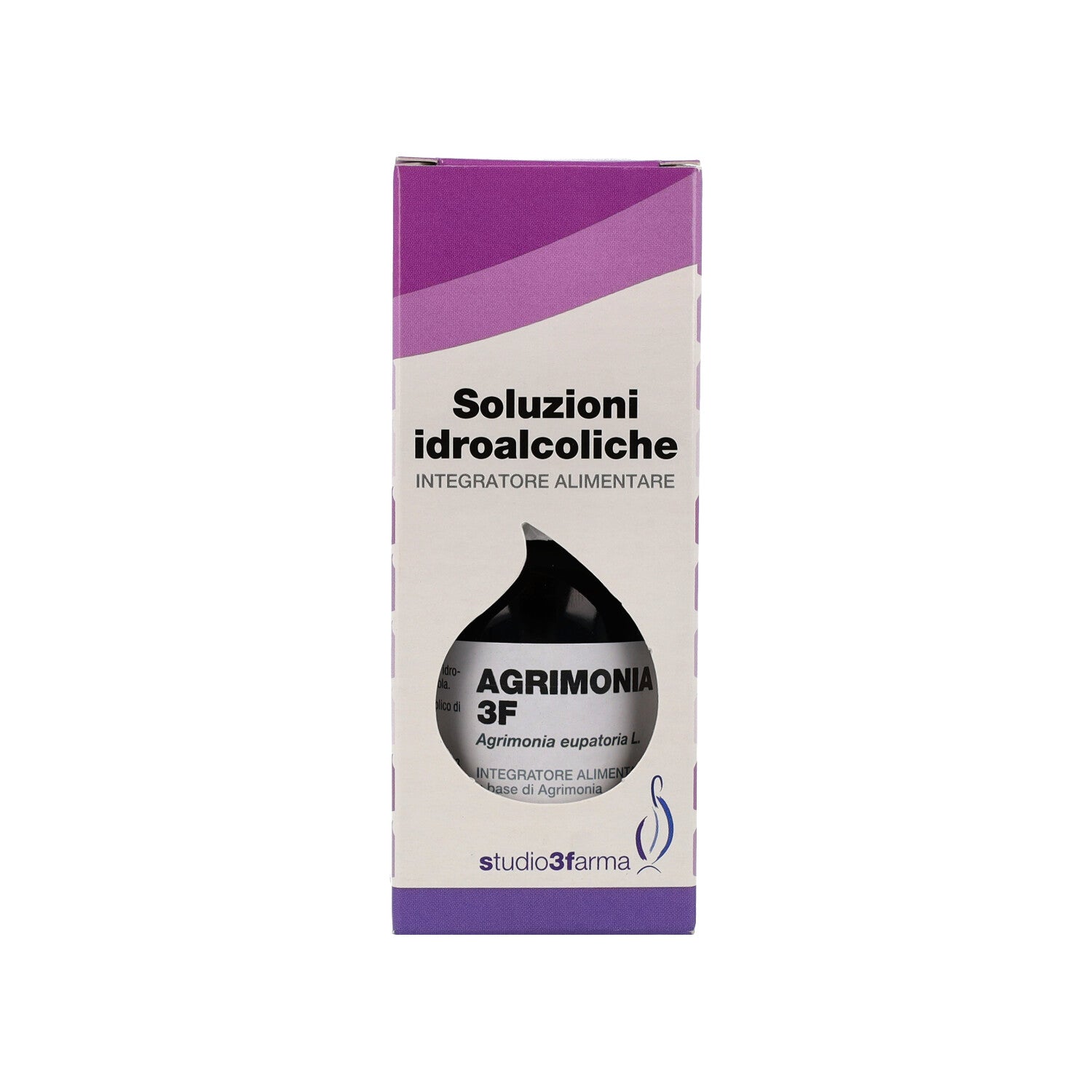 AGRIMONIA 3F SOL IAL 50ML