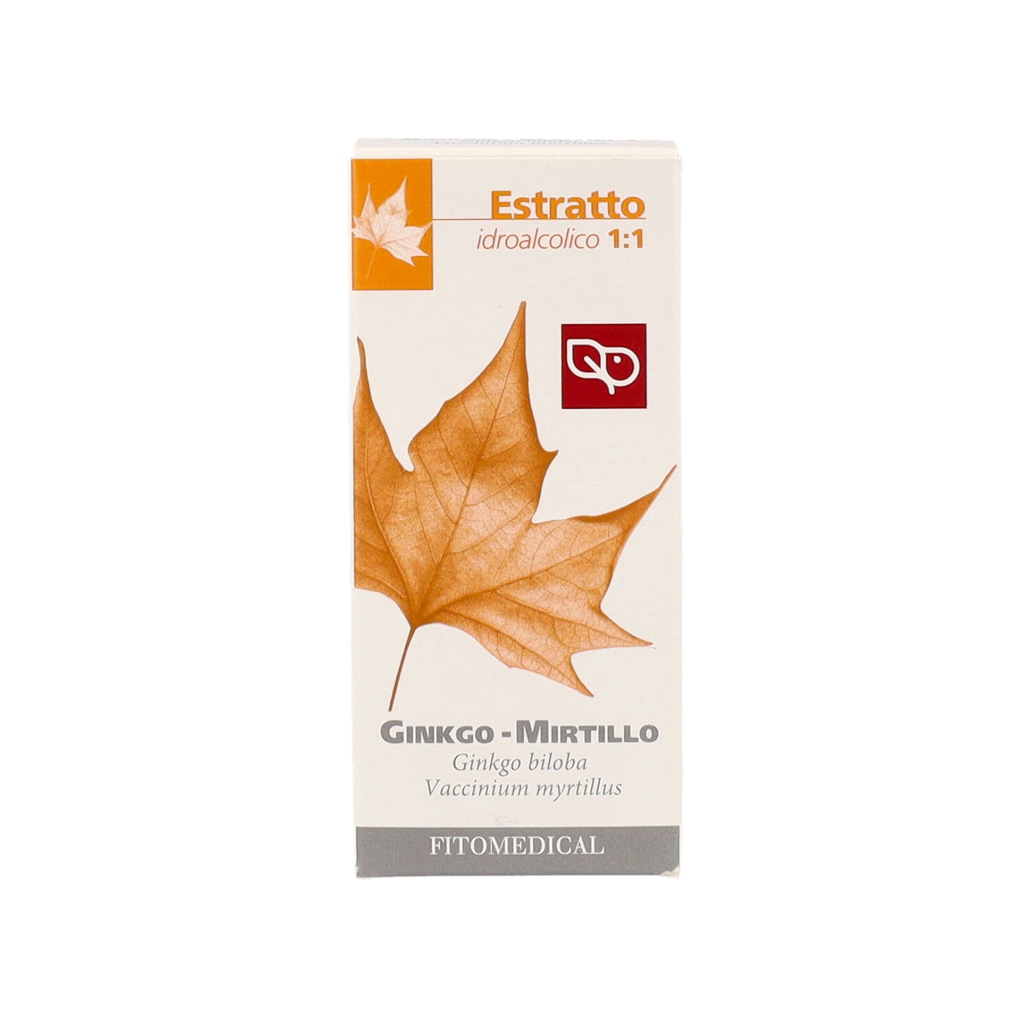 GINKGO MIRTILLO EI 50ML